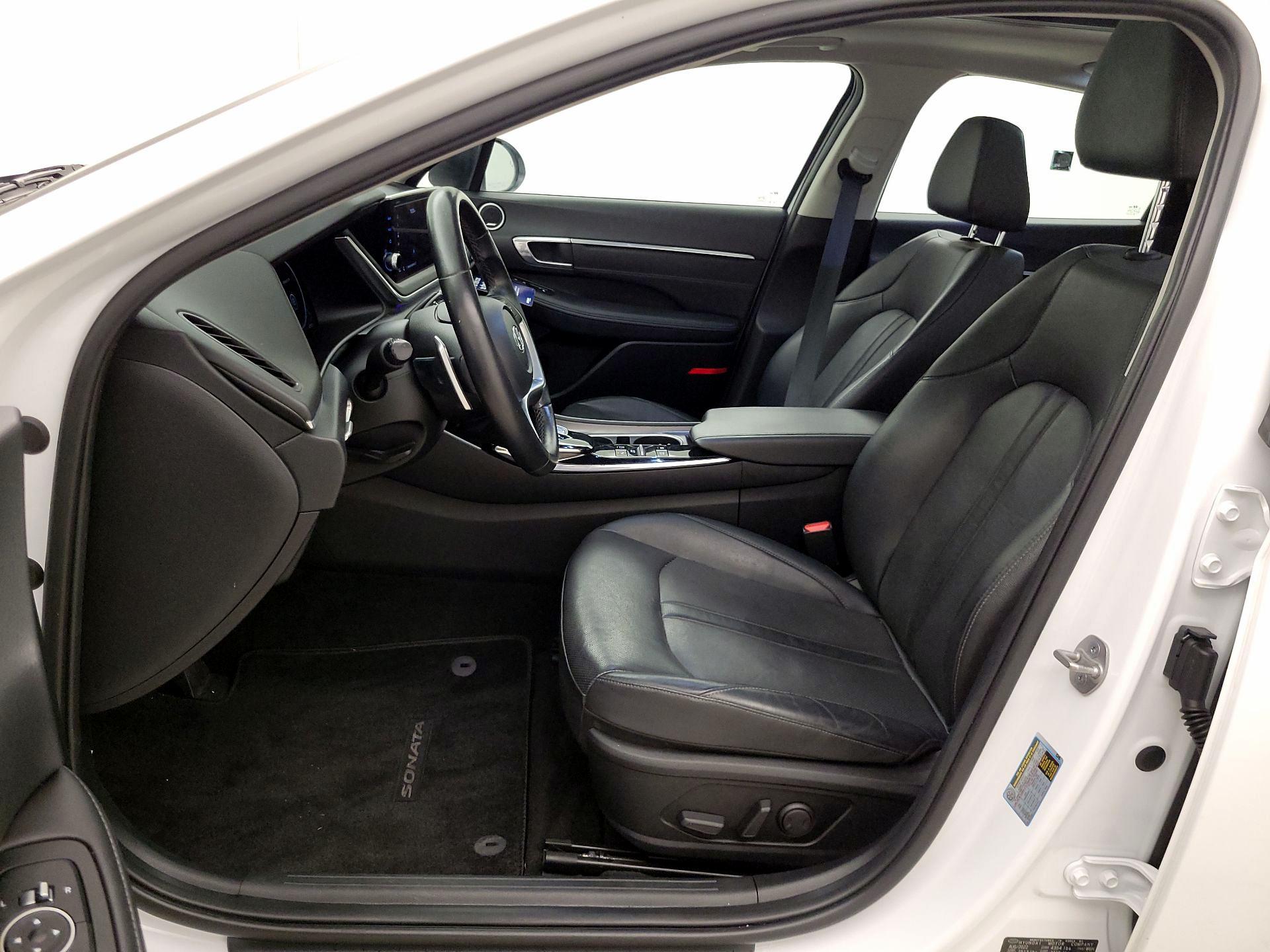 Thumbnail: 2023 Hyundai Sonata - 11