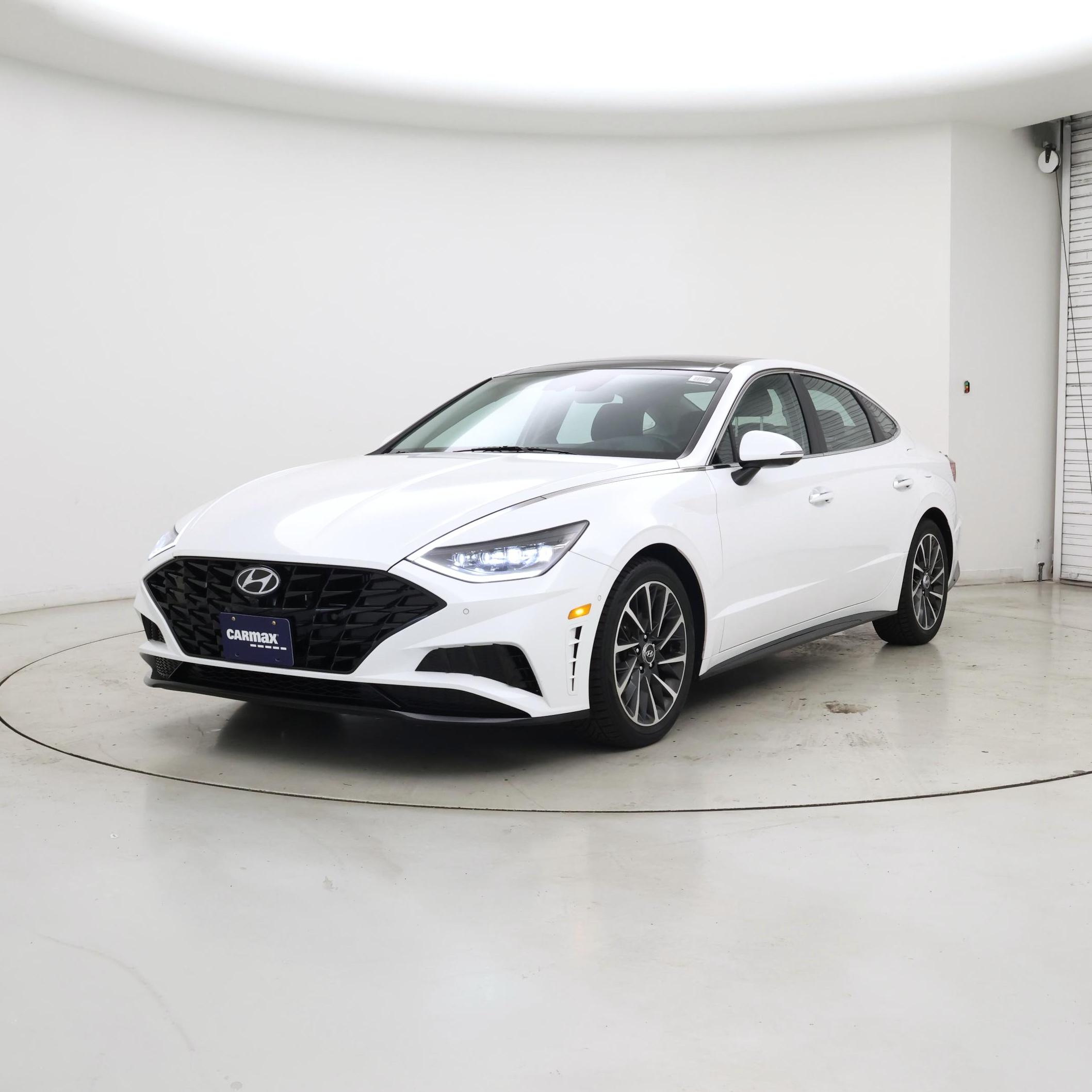 Thumbnail: 2023 Hyundai Sonata - 4