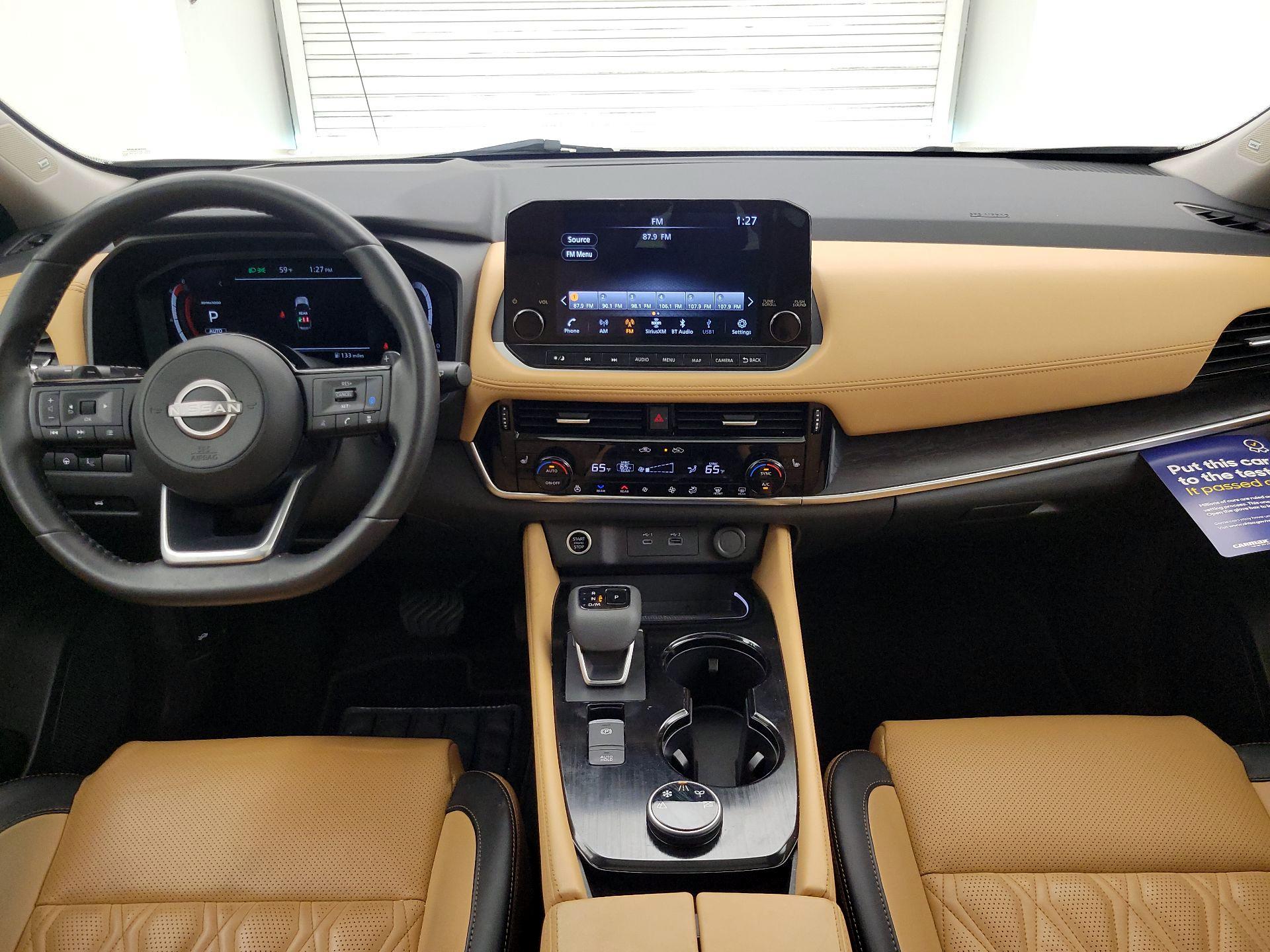 Thumbnail: 2023 Nissan Rogue - 9