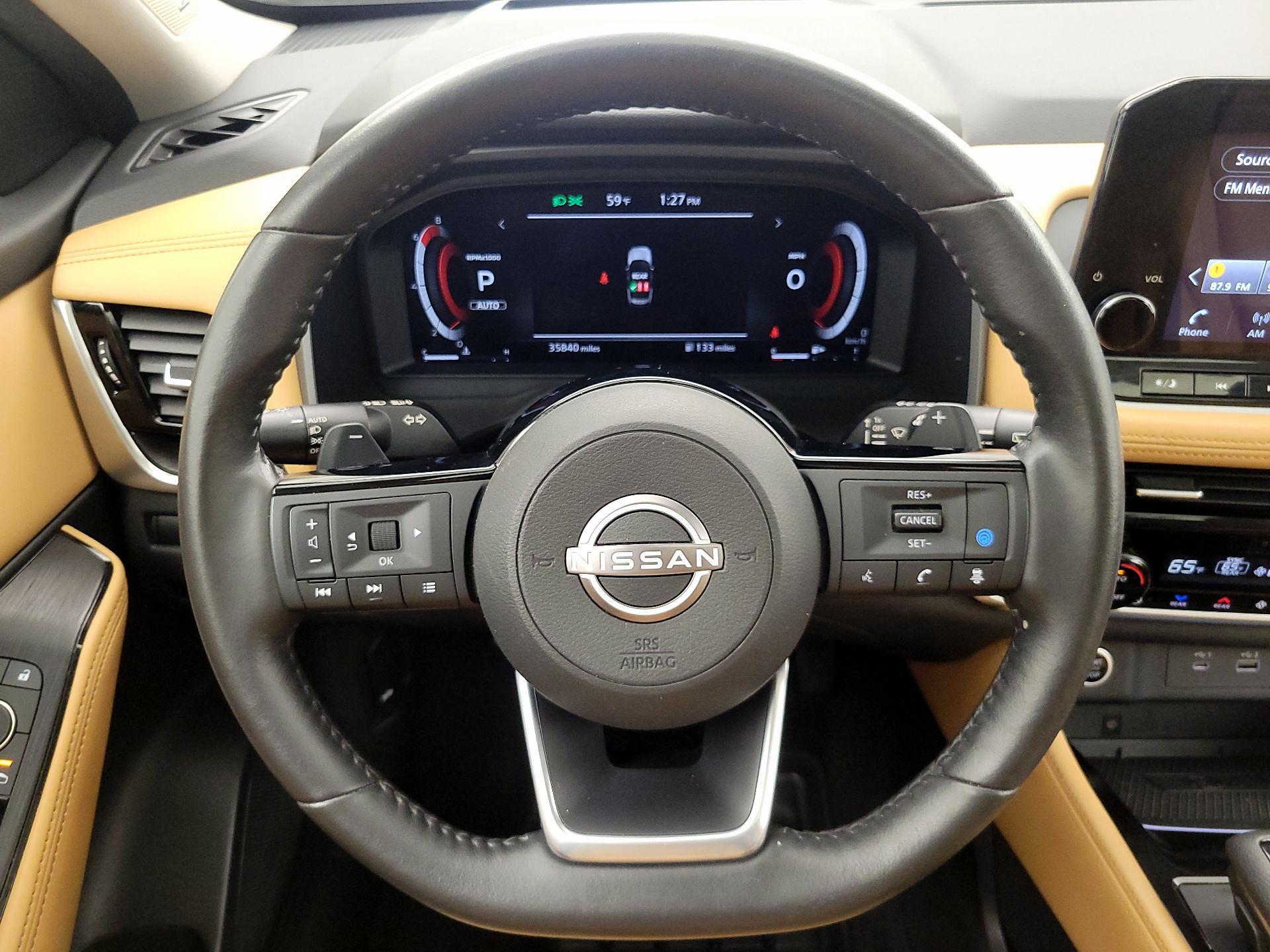 Thumbnail: 2023 Nissan Rogue - 10