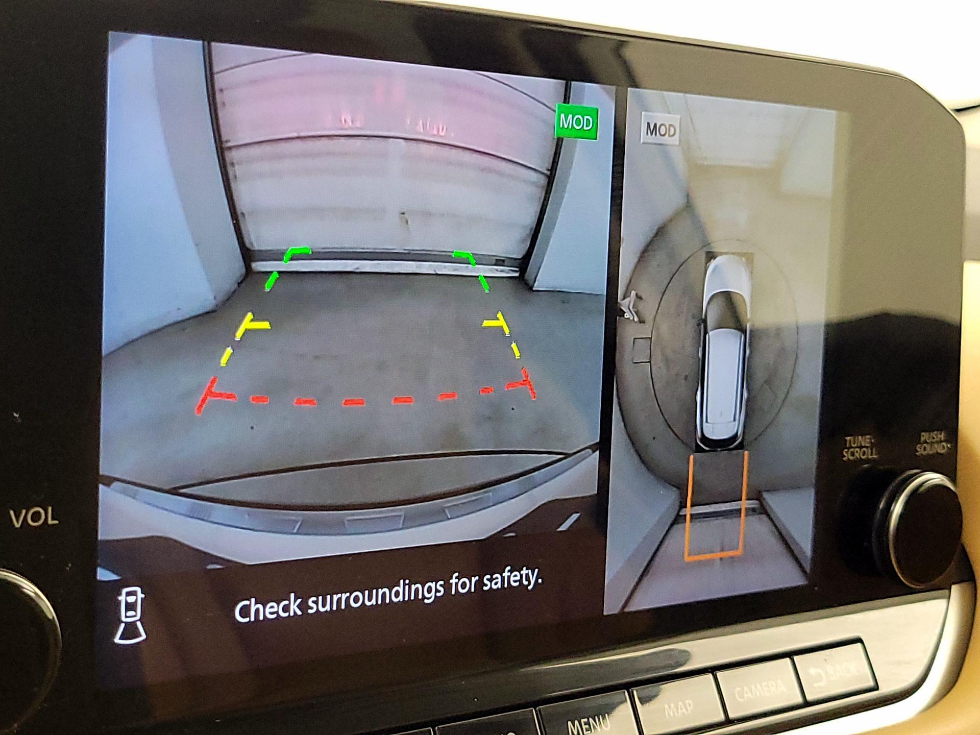 Thumbnail: 2023 Nissan Rogue - 14