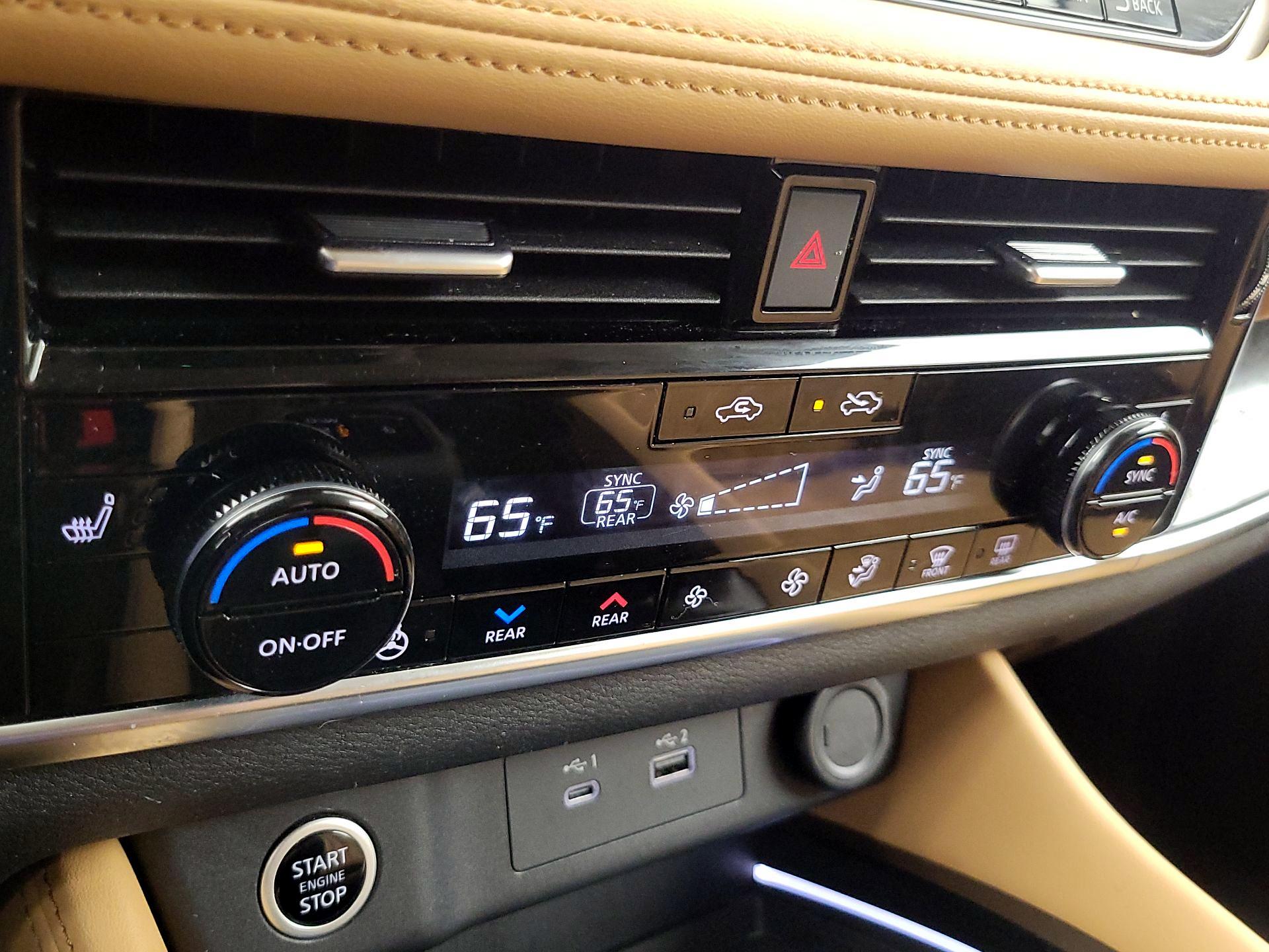 Thumbnail: 2023 Nissan Rogue - 16