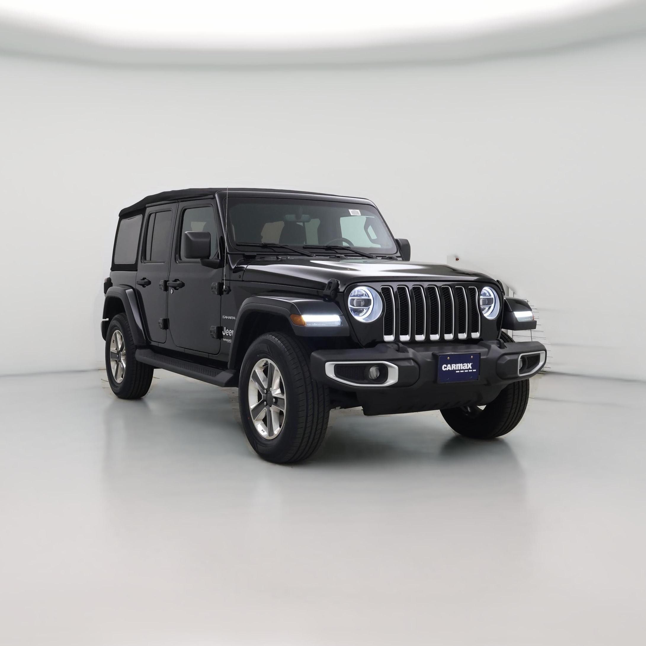 Thumbnail: 2021 Jeep Wrangler - 1