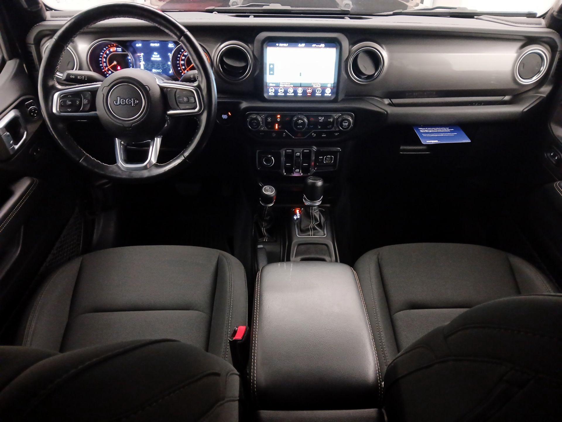 Thumbnail: 2021 Jeep Wrangler - 9