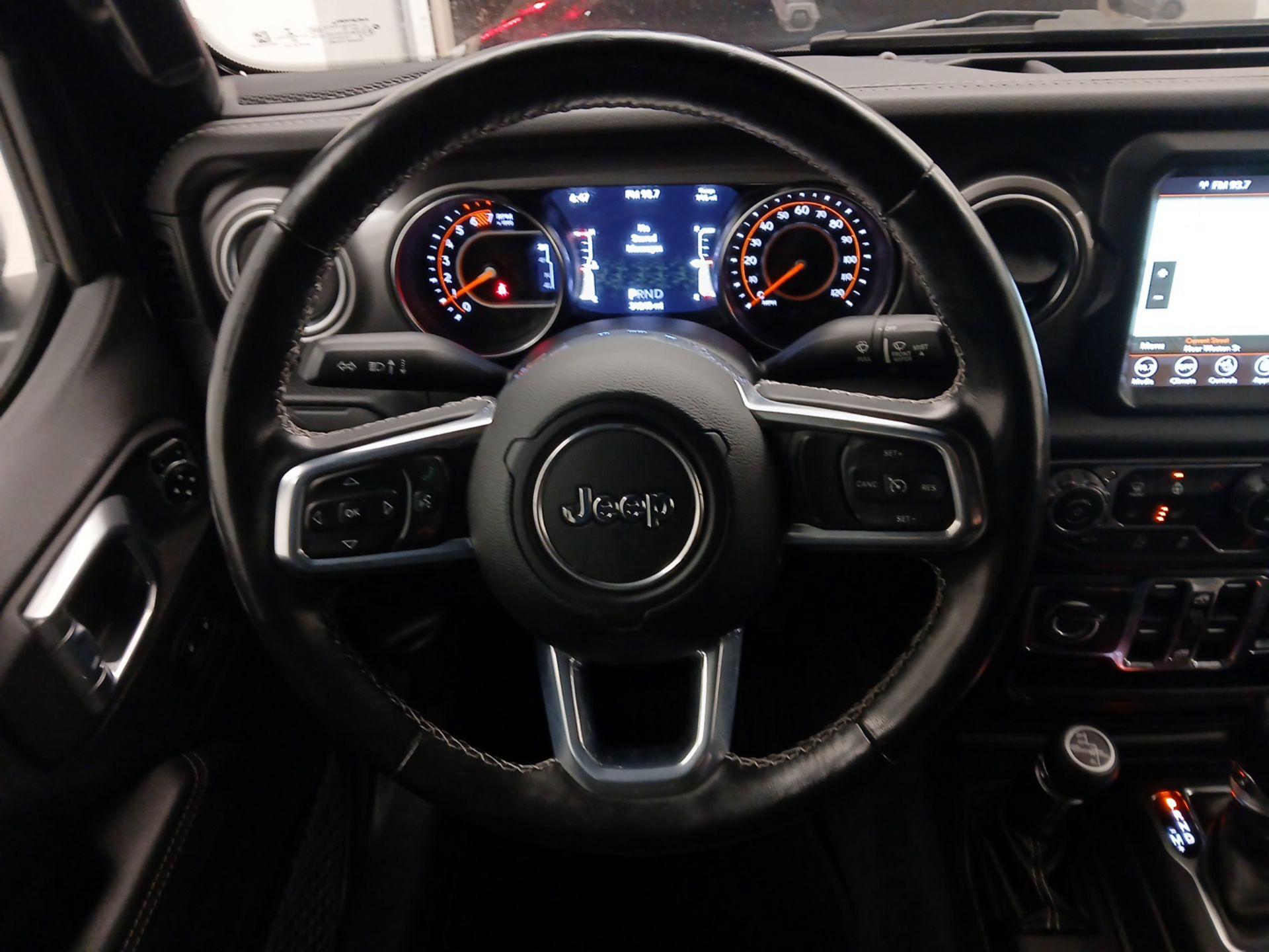 Thumbnail: 2021 Jeep Wrangler - 10