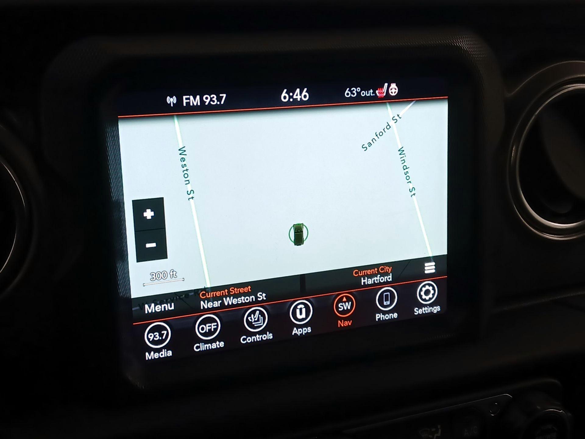 Thumbnail: 2021 Jeep Wrangler - 14