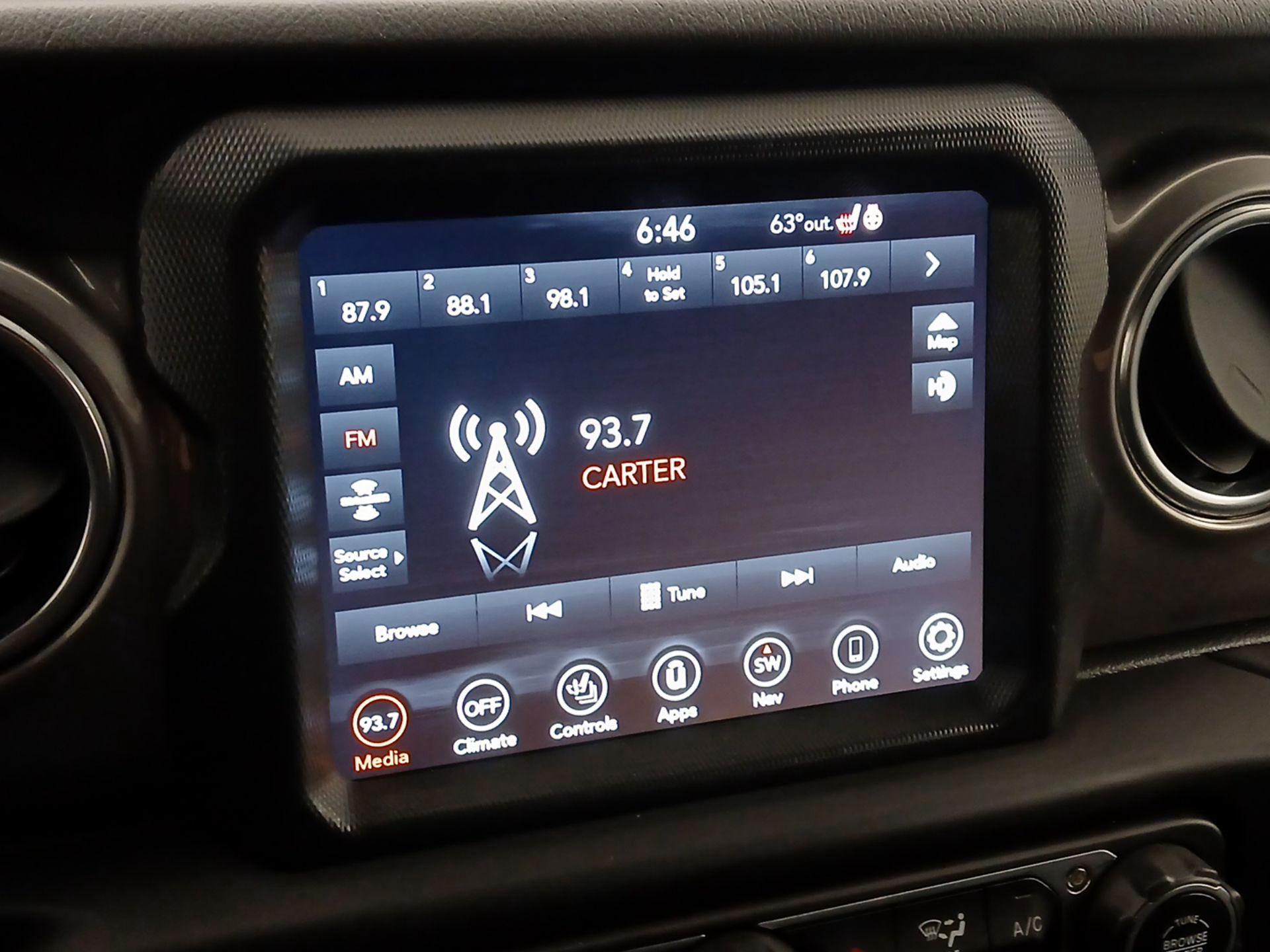 Thumbnail: 2021 Jeep Wrangler - 16