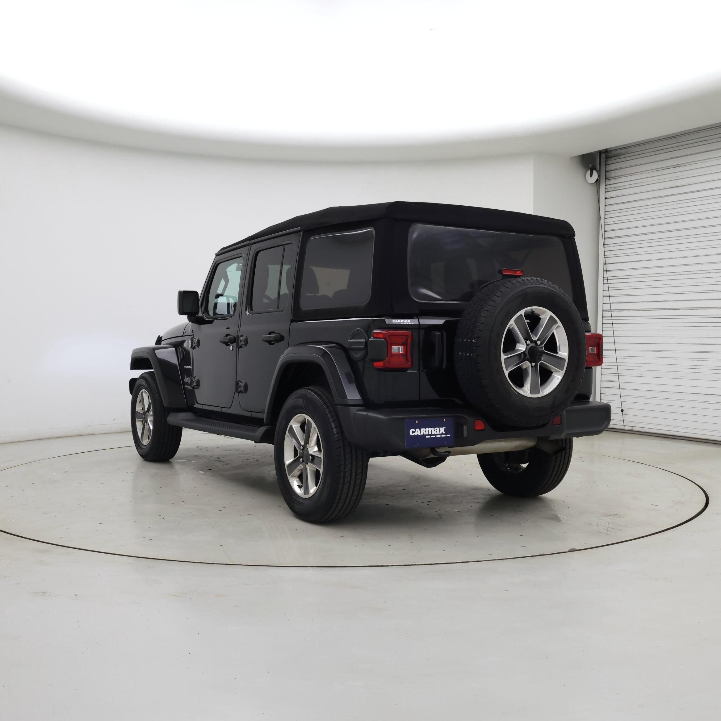 Thumbnail: 2021 Jeep Wrangler - 2