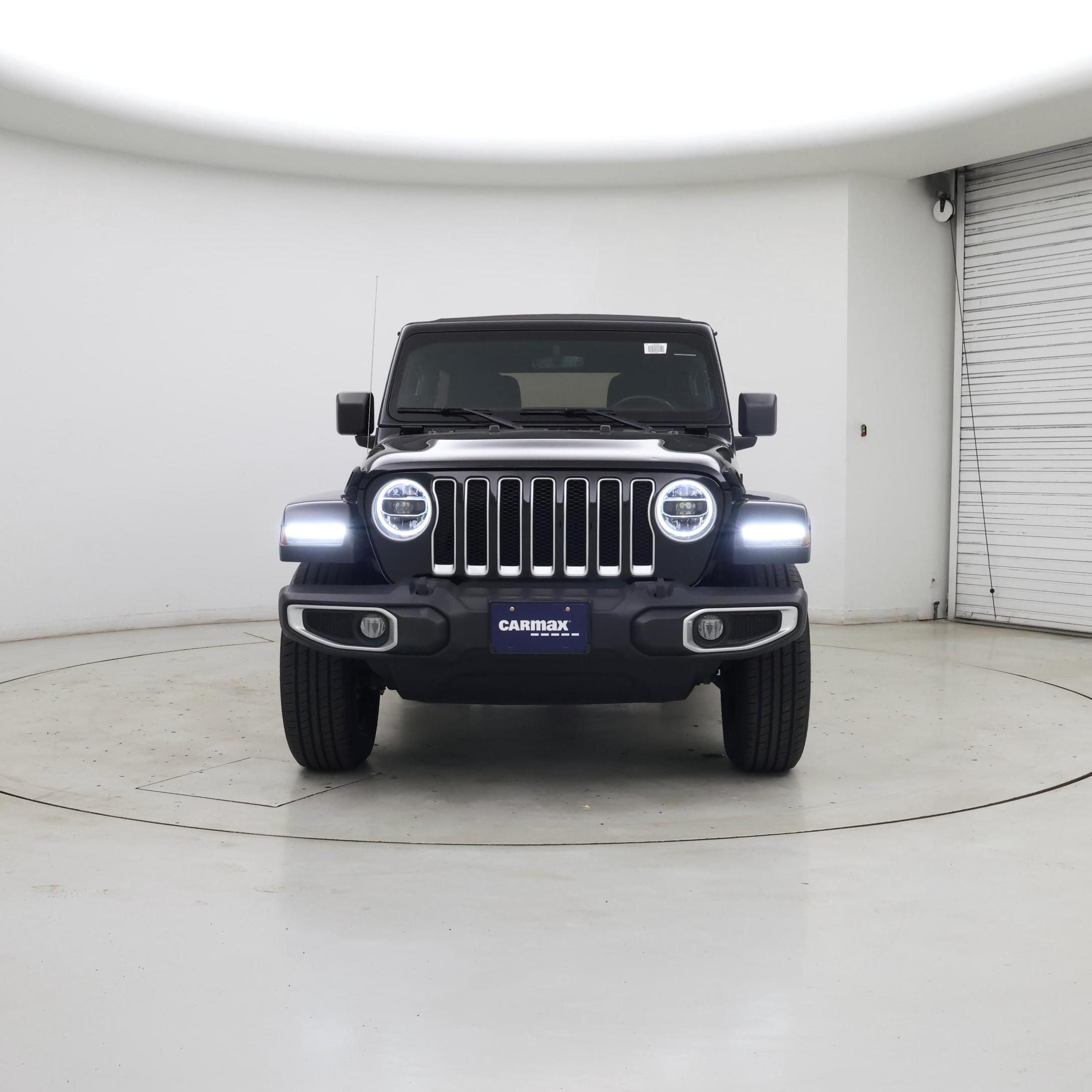 Thumbnail: 2021 Jeep Wrangler - 5
