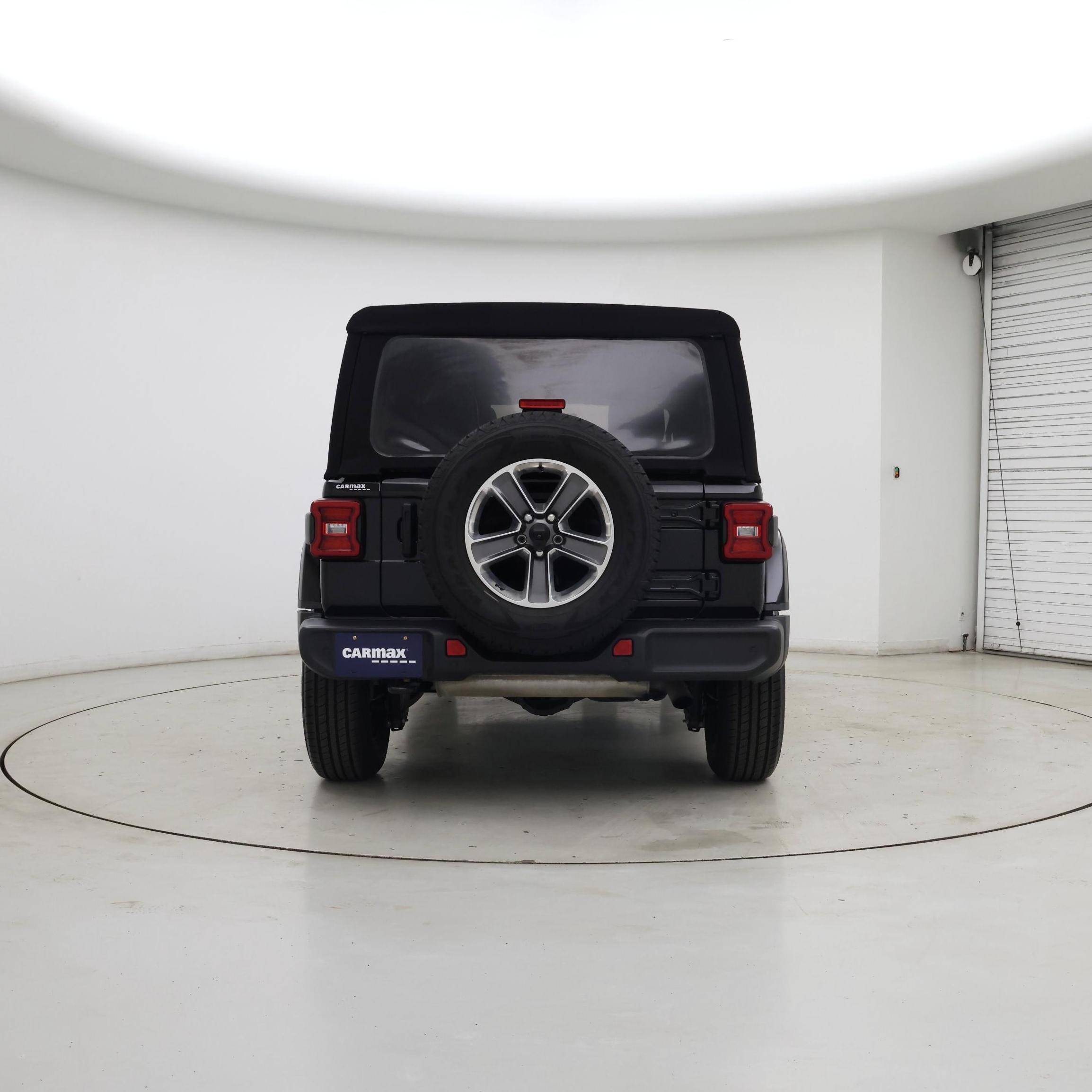 Thumbnail: 2021 Jeep Wrangler - 6