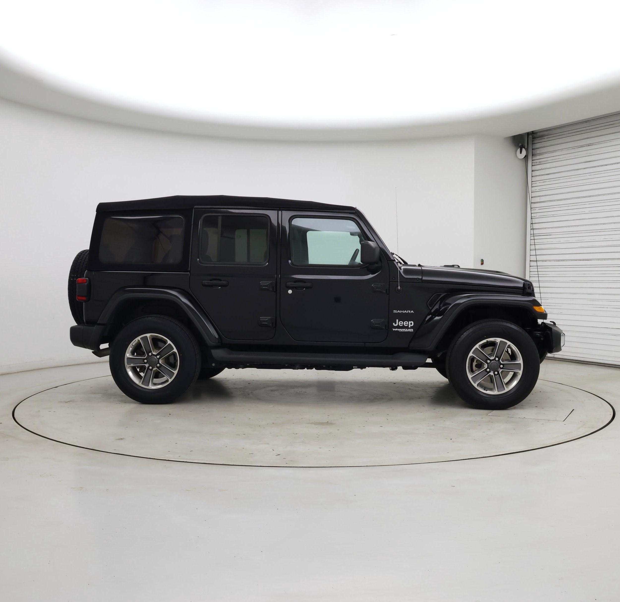 Thumbnail: 2021 Jeep Wrangler - 7