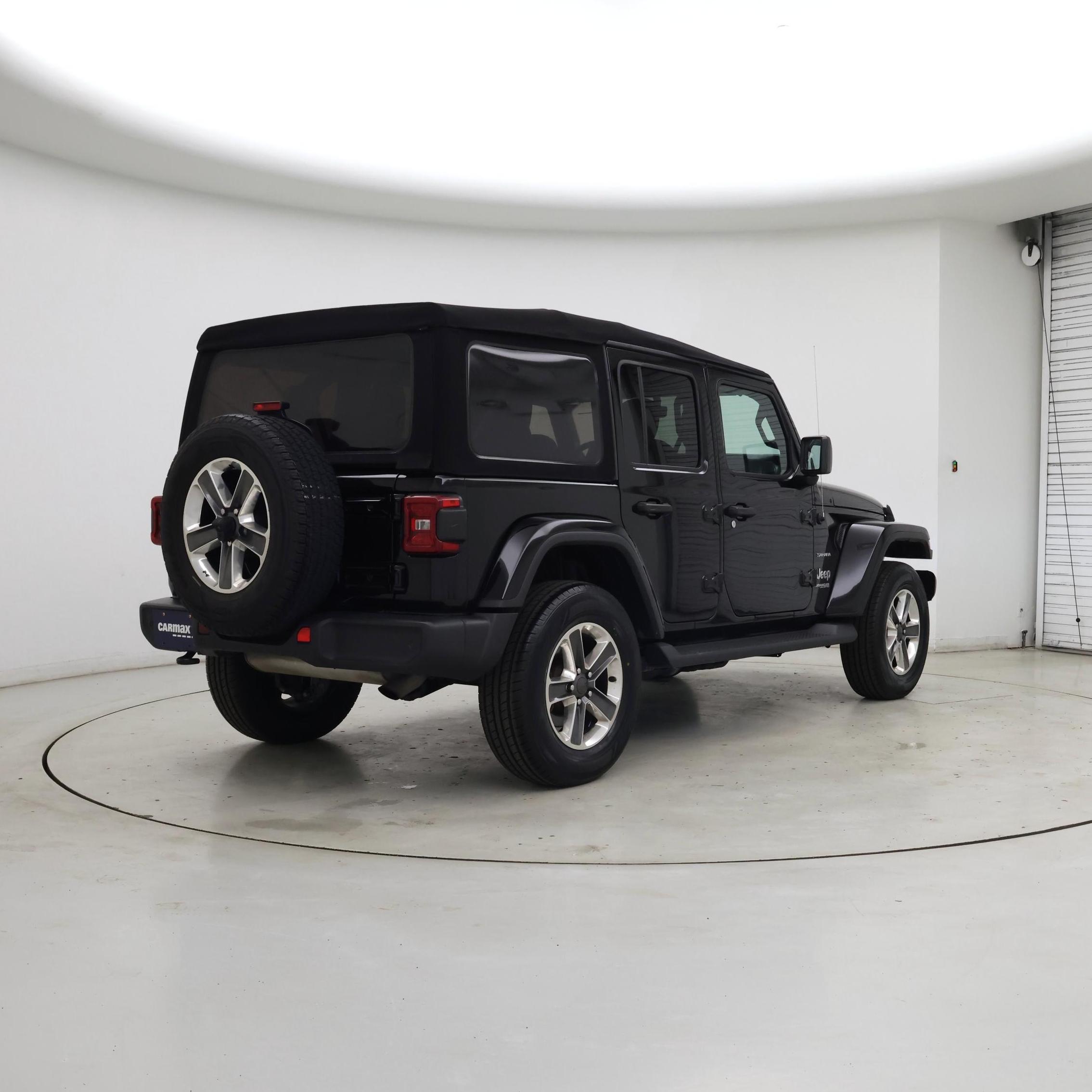 Thumbnail: 2021 Jeep Wrangler - 8