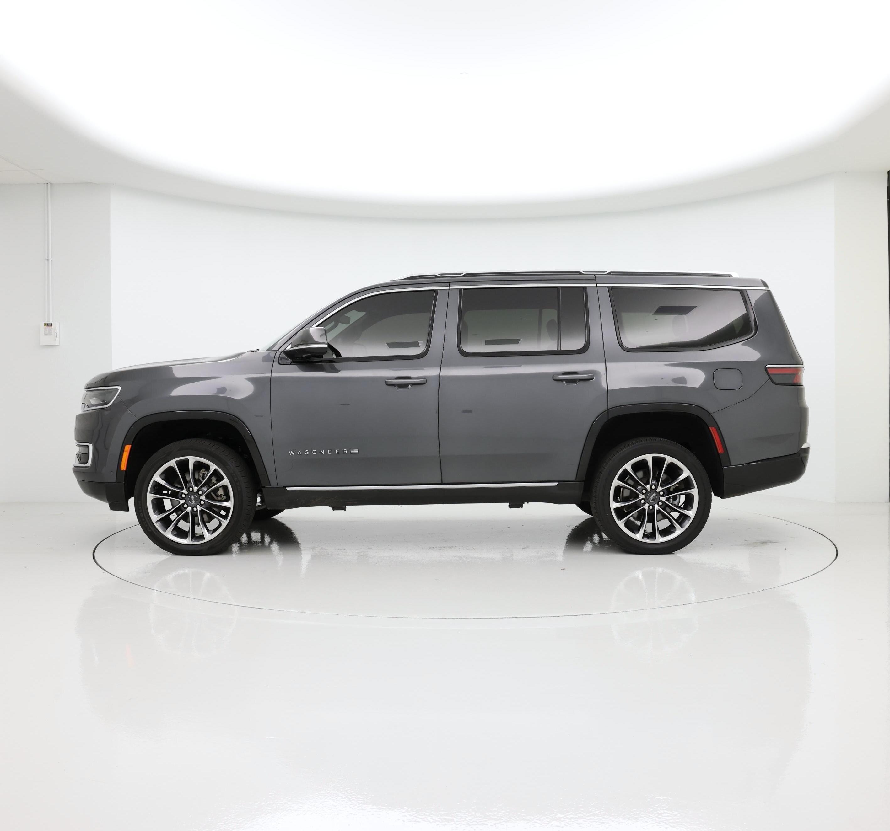 Thumbnail: 2022 Jeep Wagoneer - 3