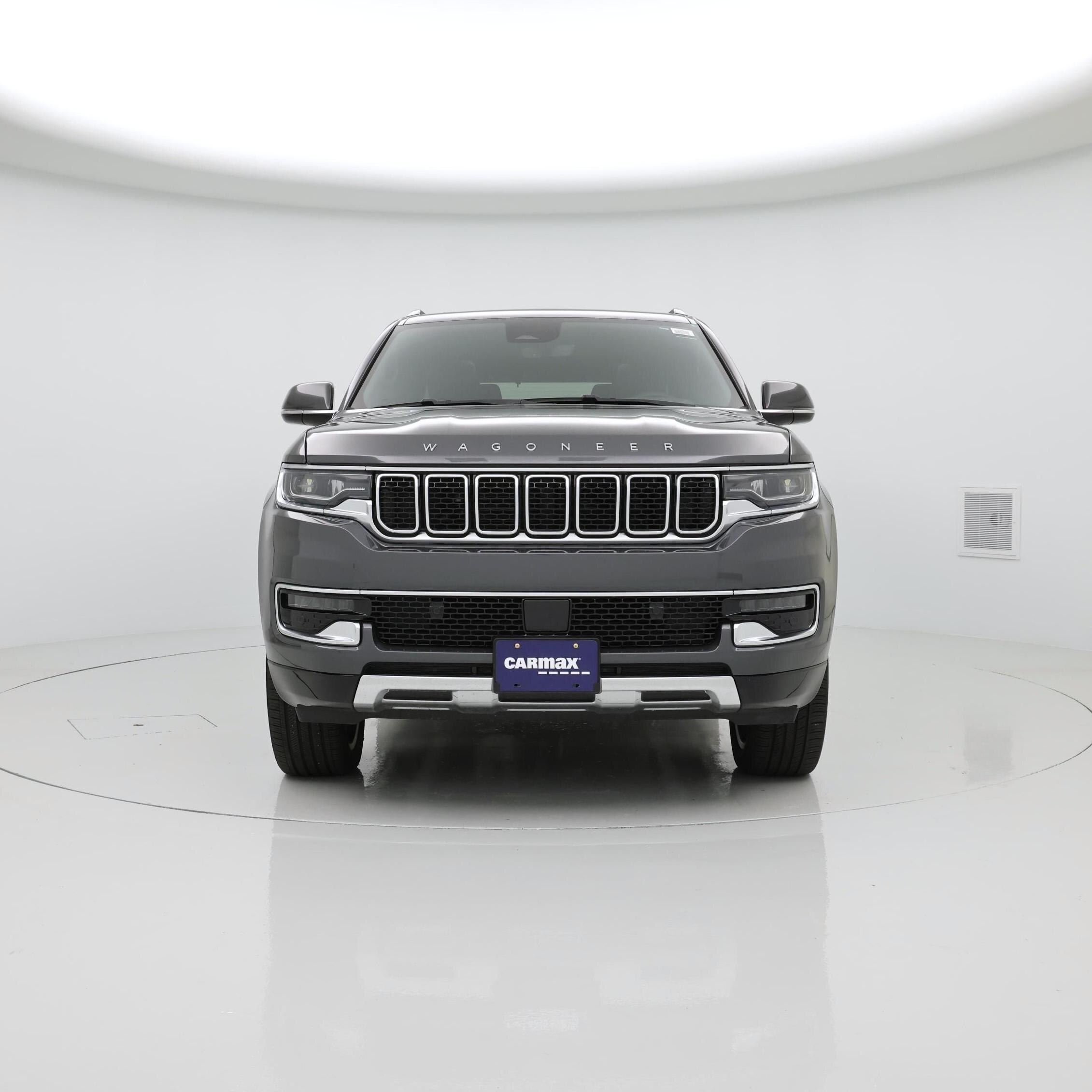 Thumbnail: 2022 Jeep Wagoneer - 5