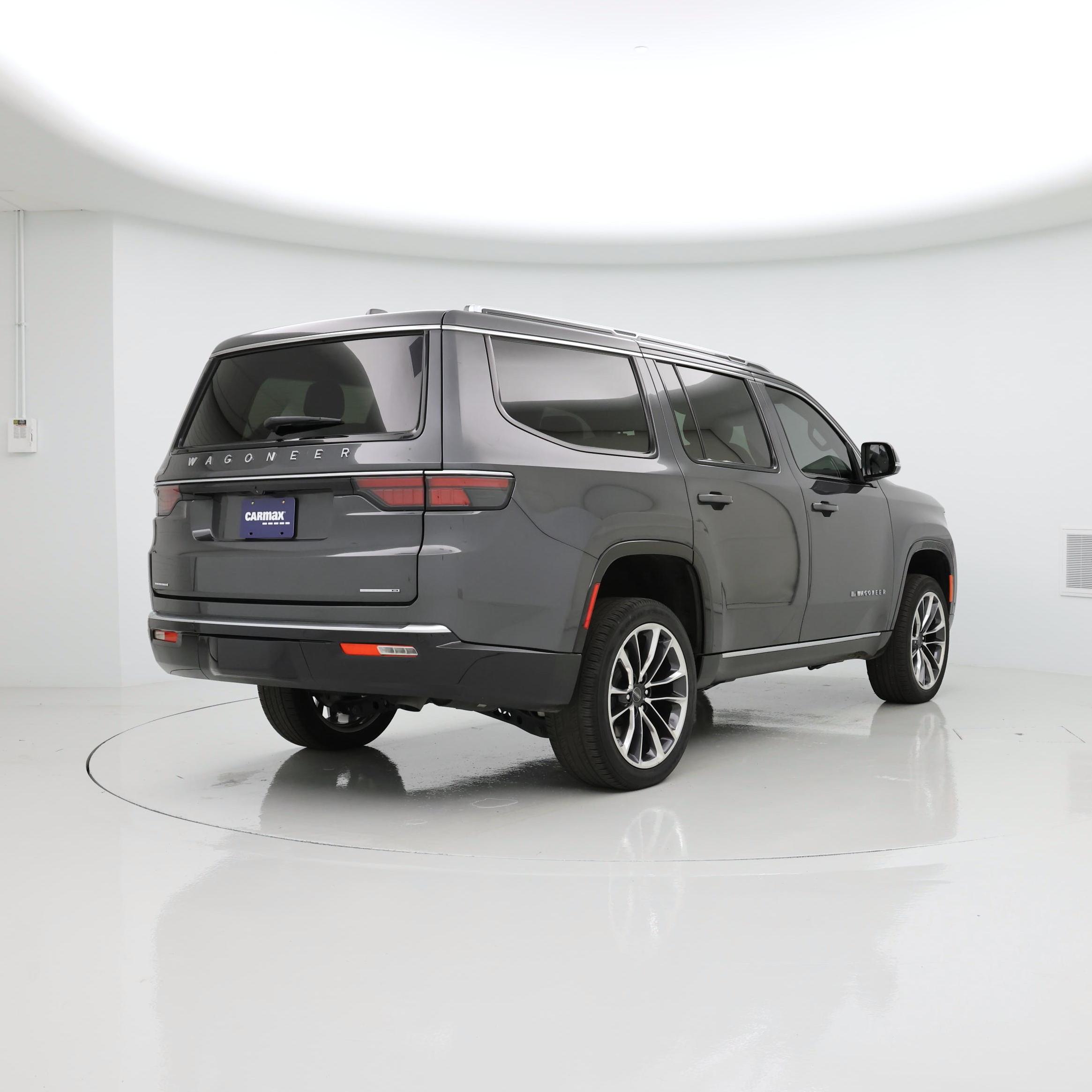 Thumbnail: 2022 Jeep Wagoneer - 8