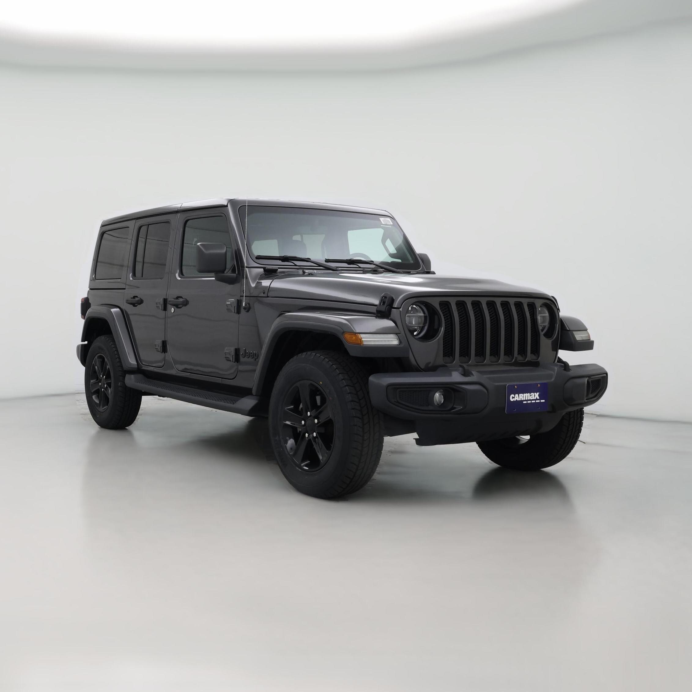 Thumbnail: 2020 Jeep Wrangler - 1