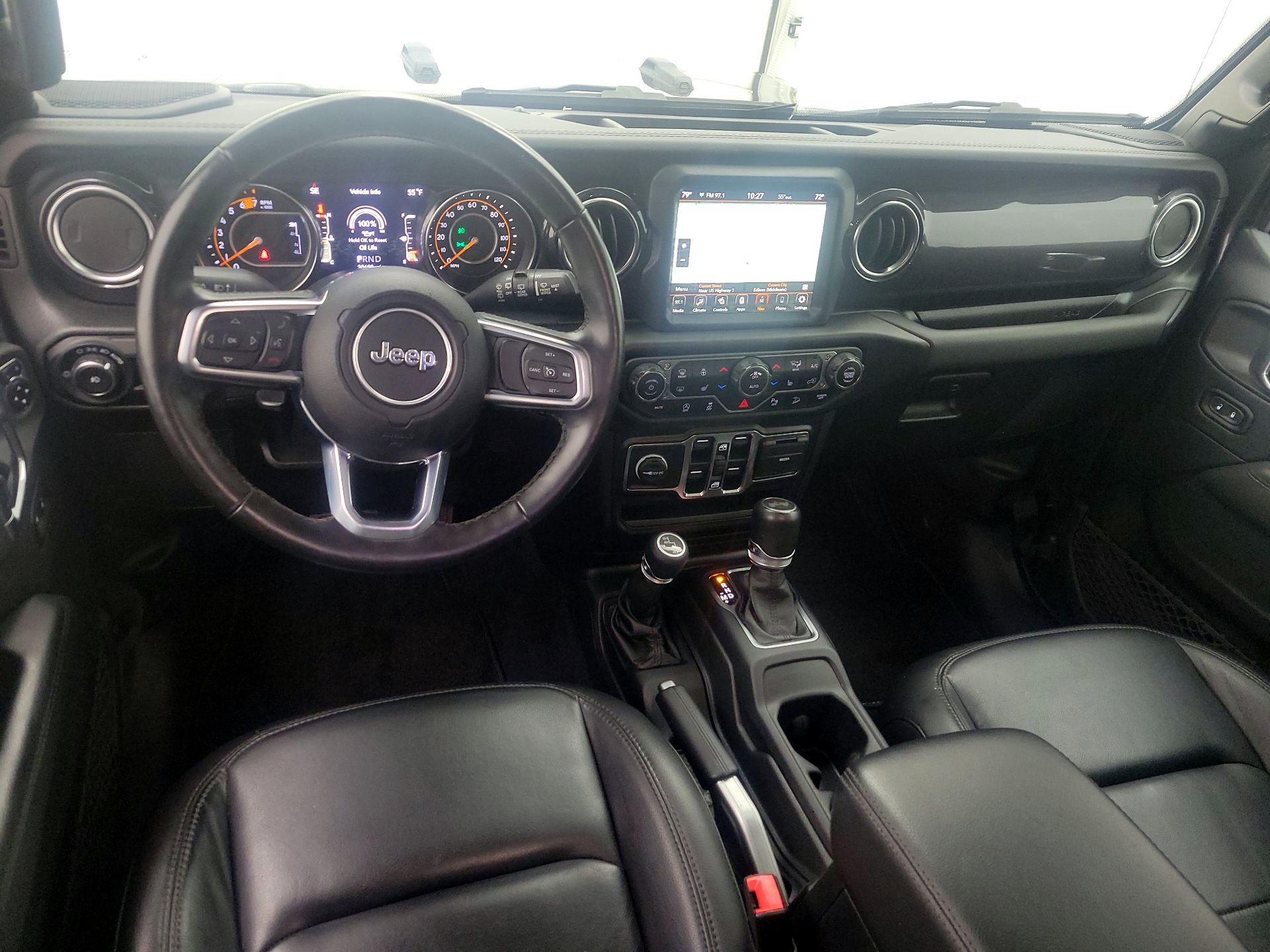 Thumbnail: 2020 Jeep Wrangler - 9