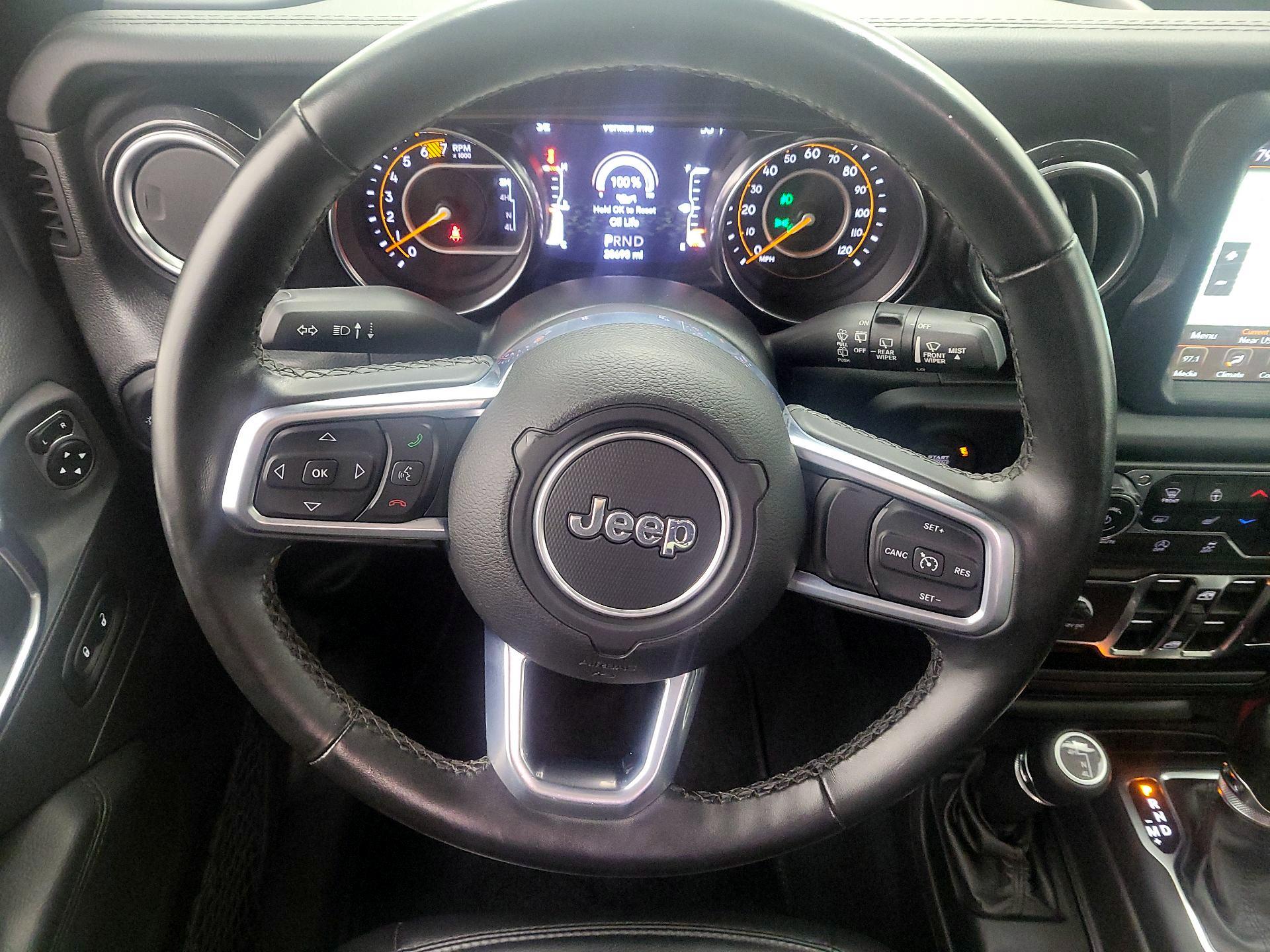 Thumbnail: 2020 Jeep Wrangler - 10