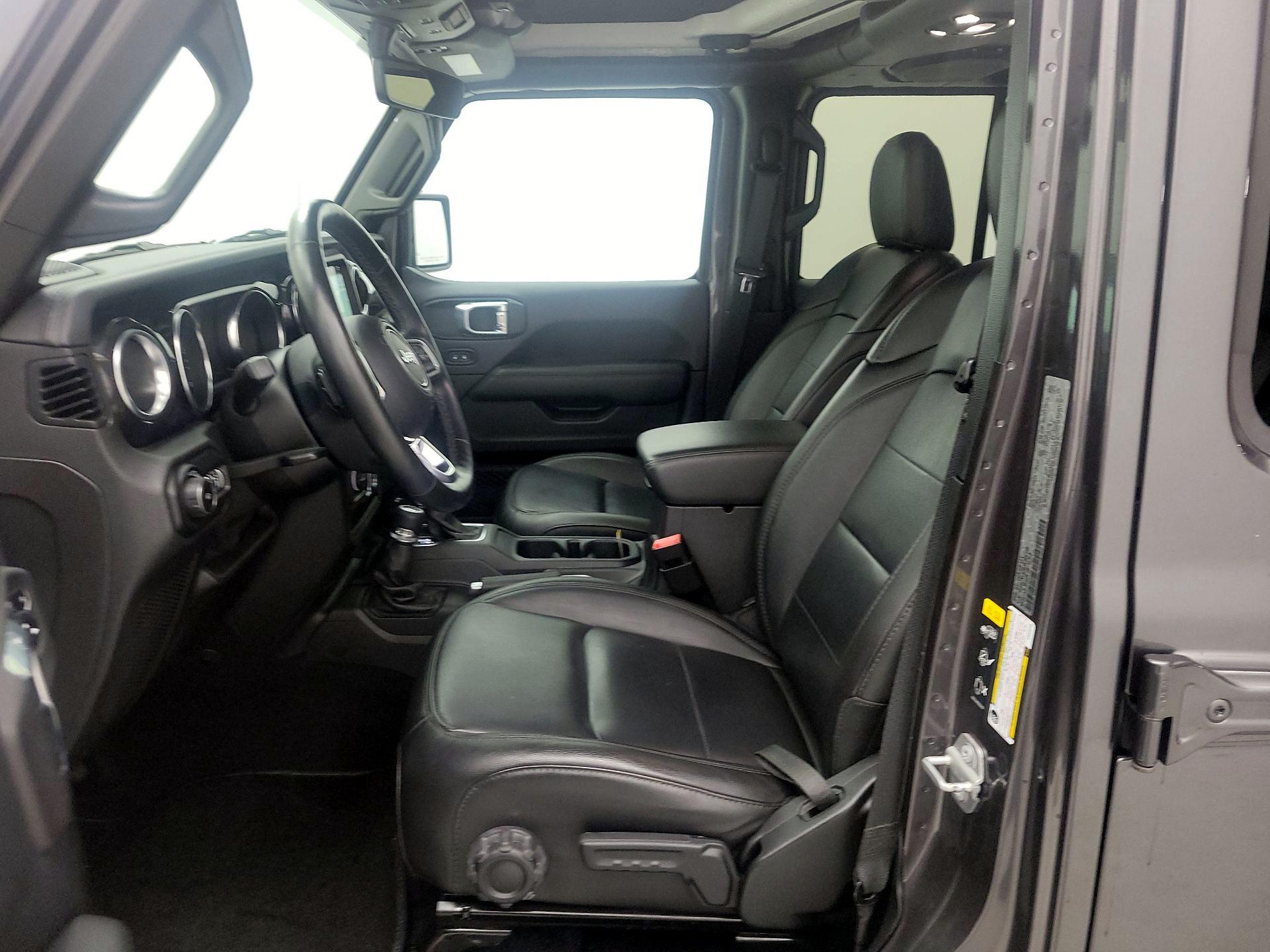 Thumbnail: 2020 Jeep Wrangler - 11