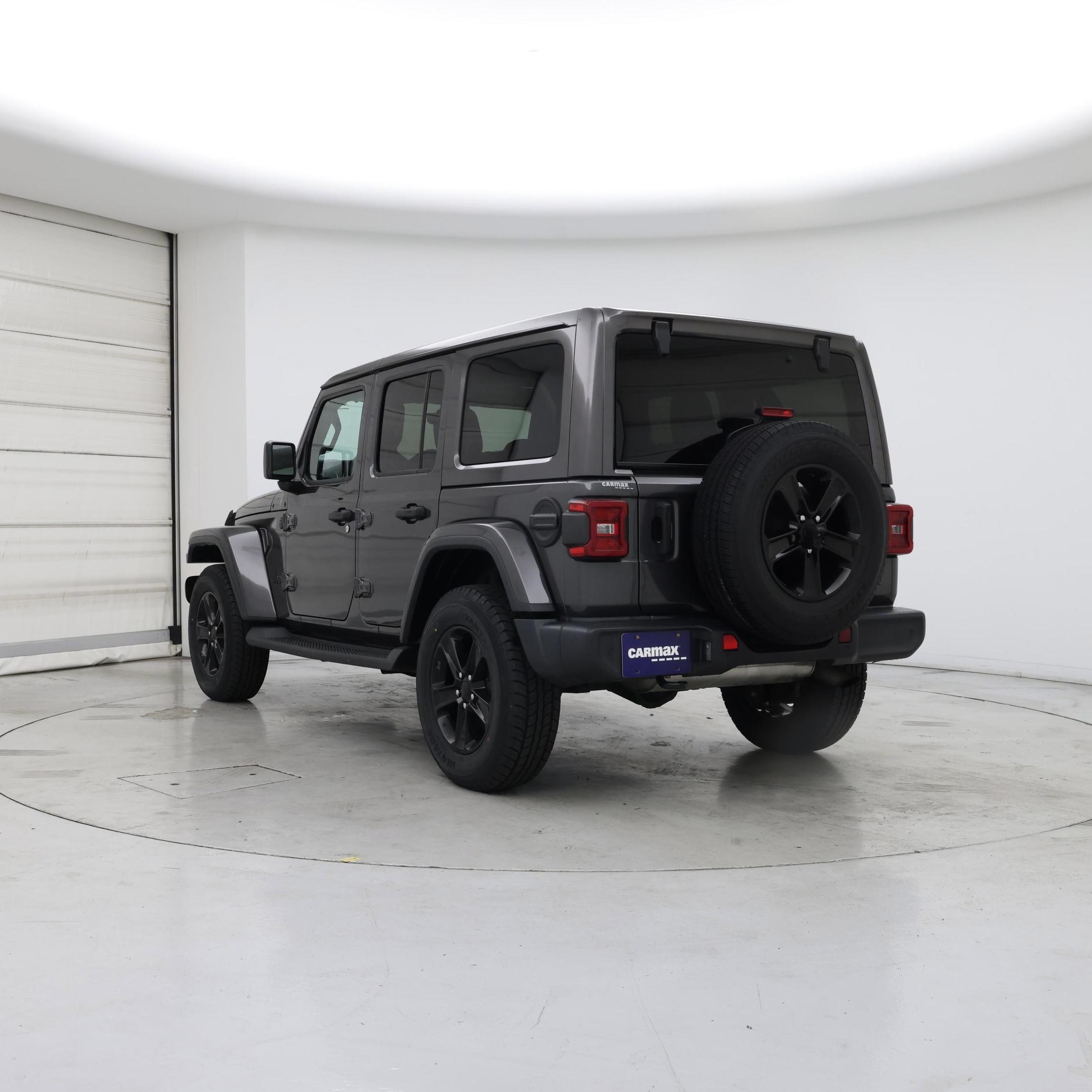 Thumbnail: 2020 Jeep Wrangler - 2