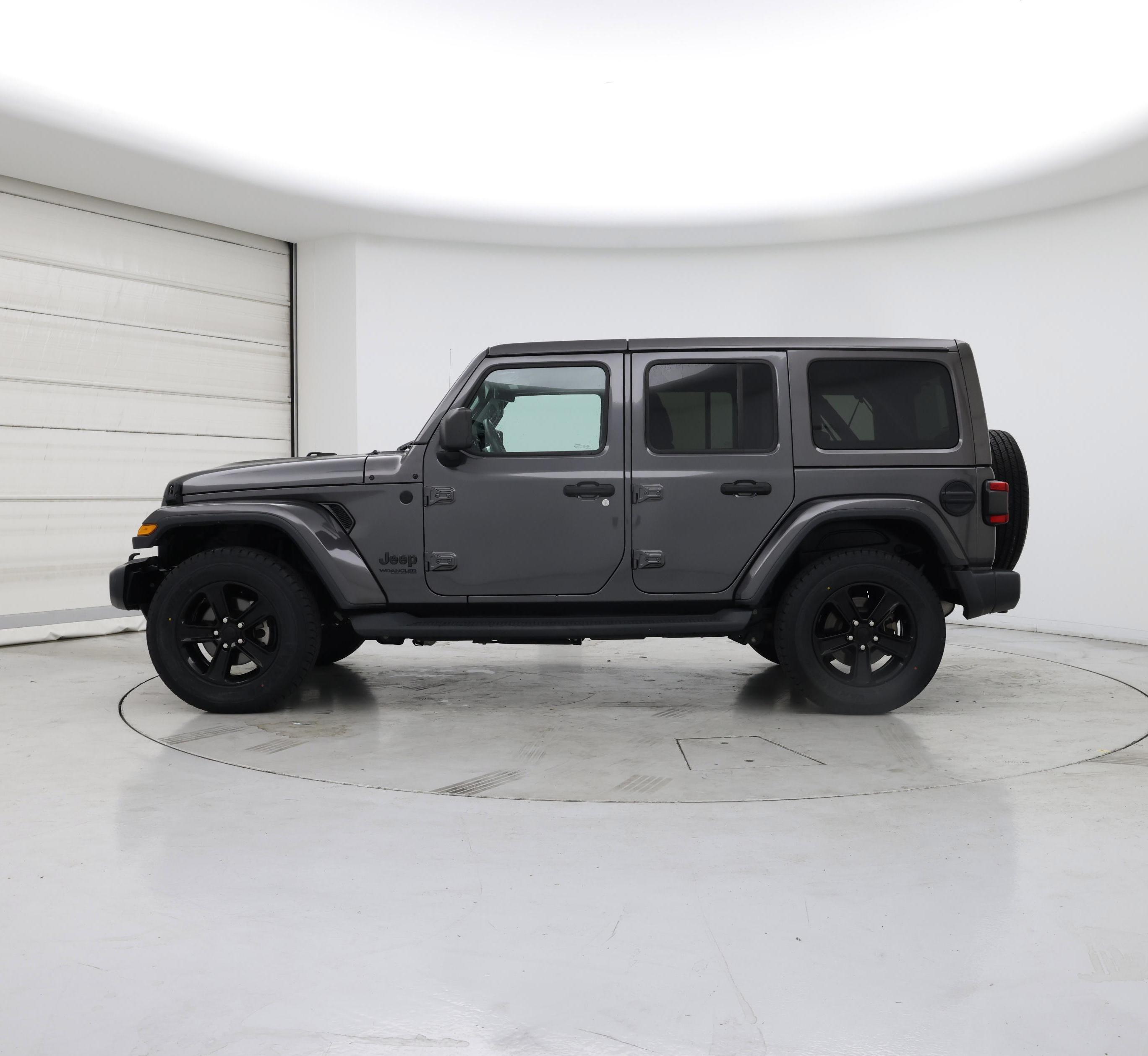 Thumbnail: 2020 Jeep Wrangler - 3