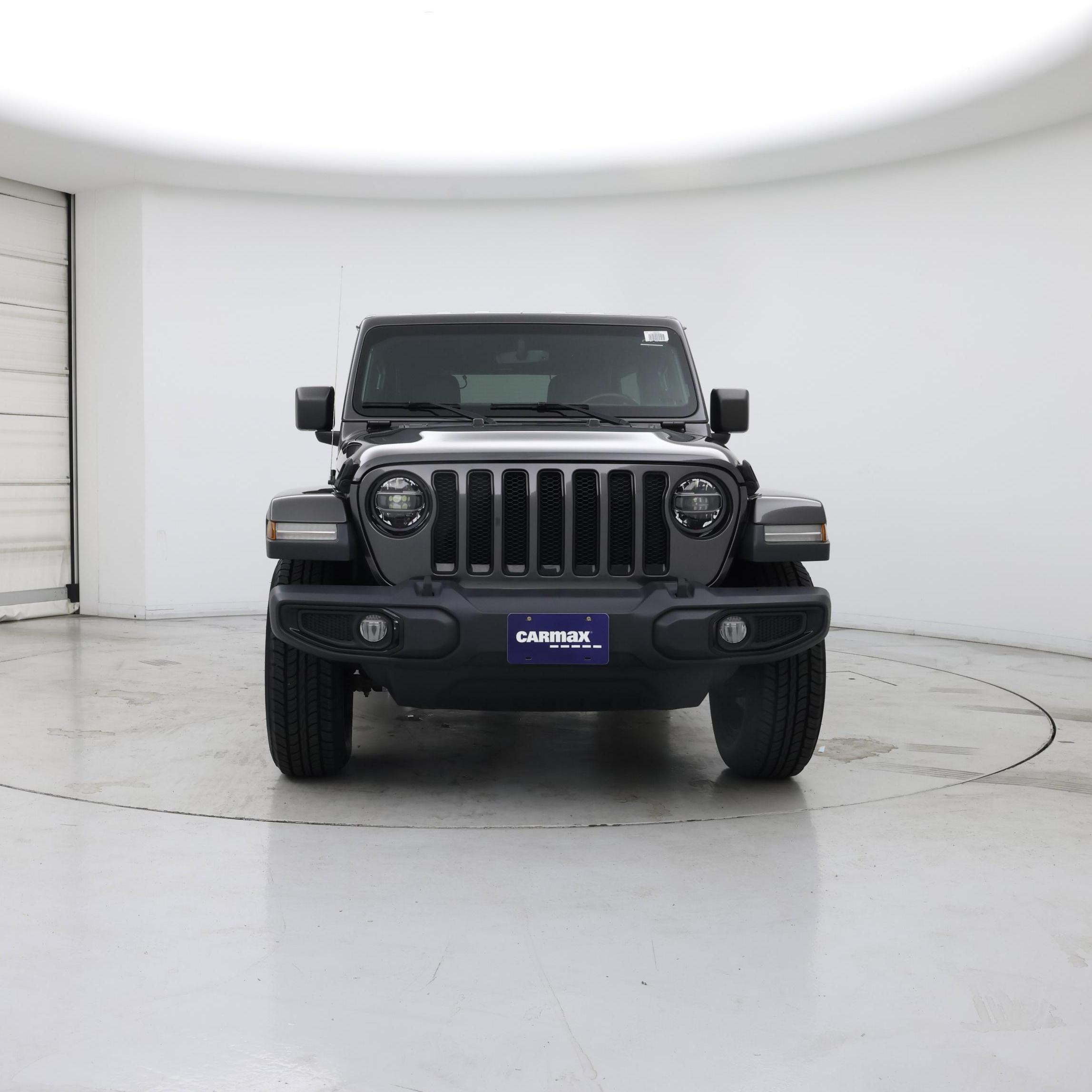 Thumbnail: 2020 Jeep Wrangler - 5