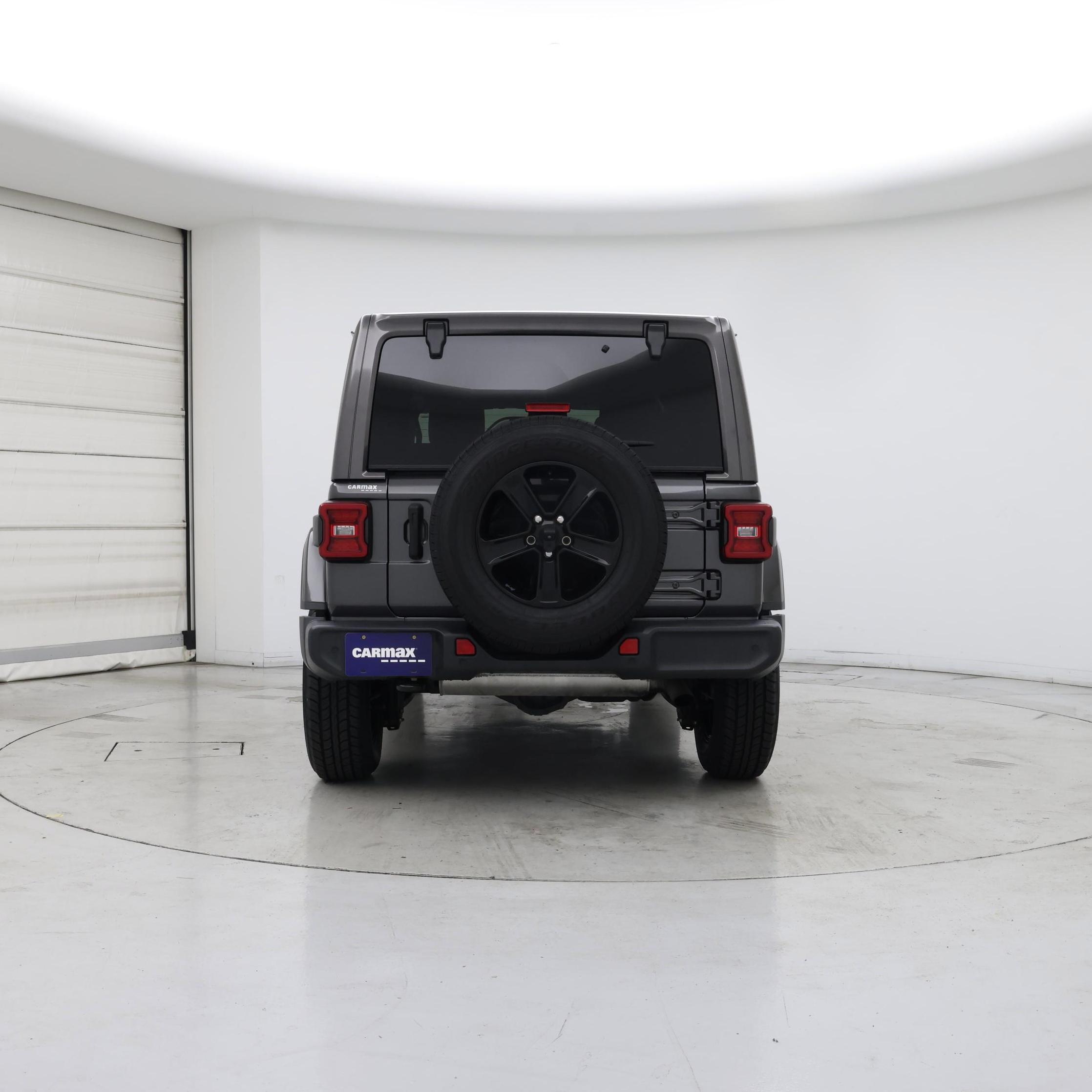 Thumbnail: 2020 Jeep Wrangler - 6