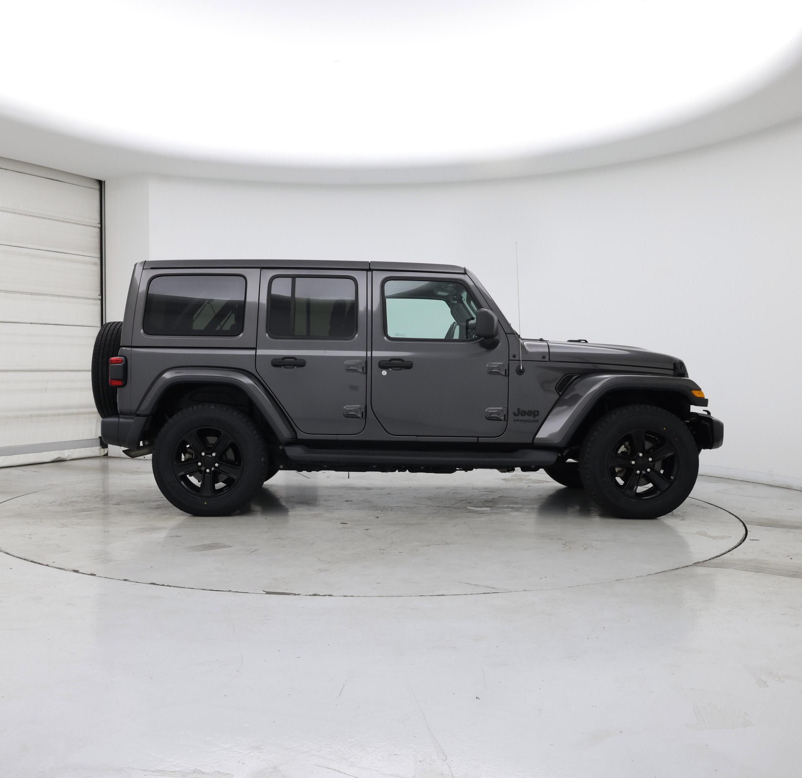 Thumbnail: 2020 Jeep Wrangler - 7