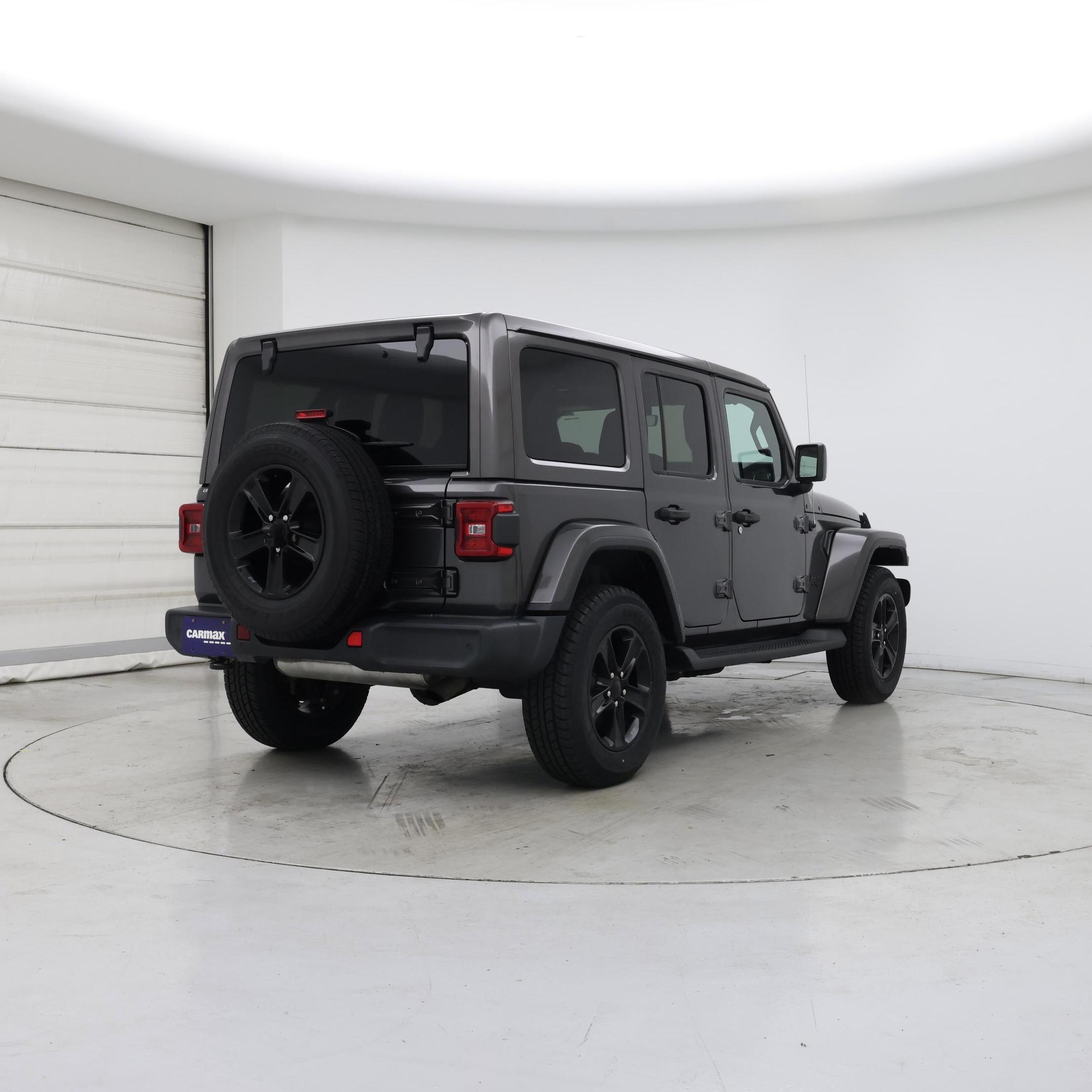 Thumbnail: 2020 Jeep Wrangler - 8