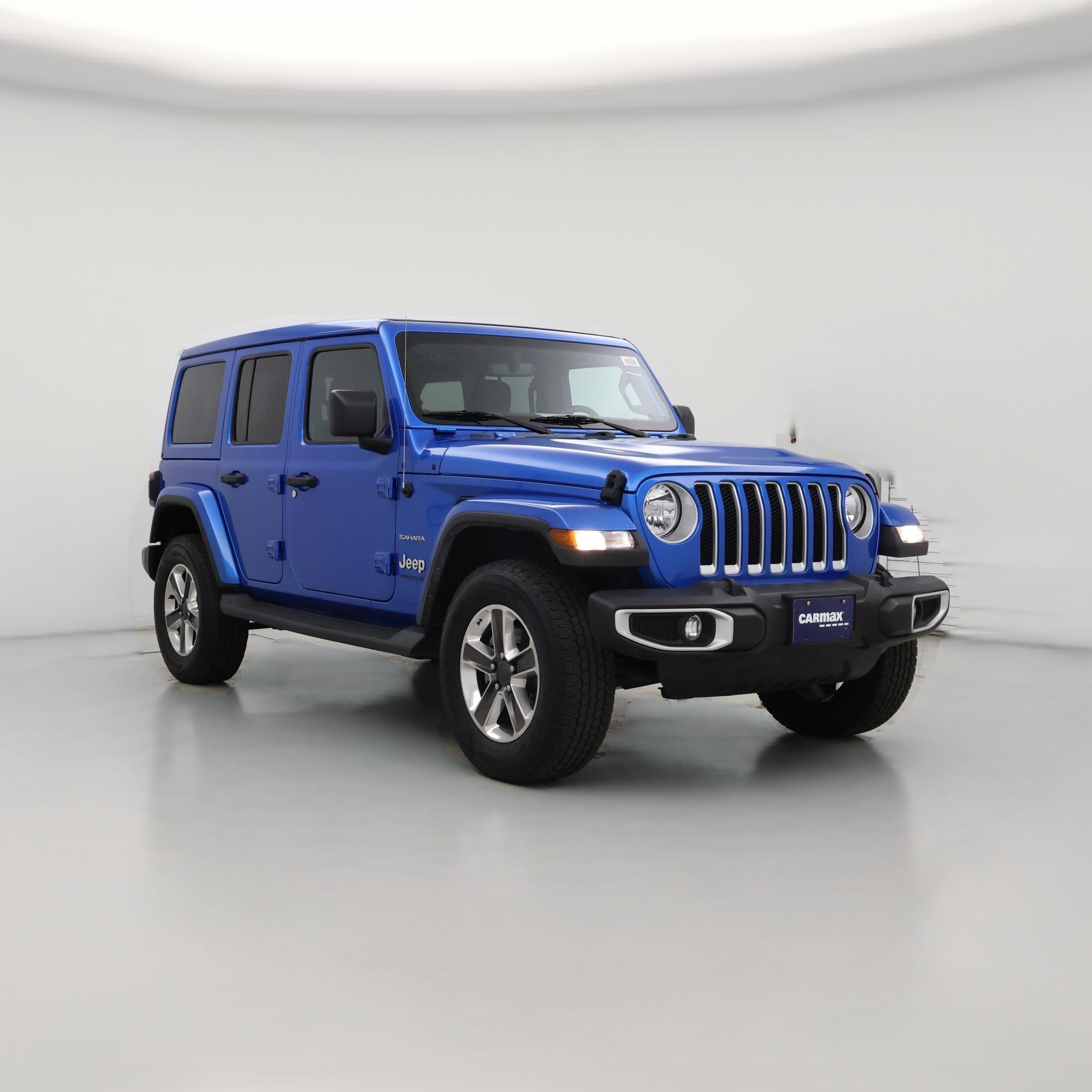 Thumbnail: 2022 Jeep Wrangler - 1