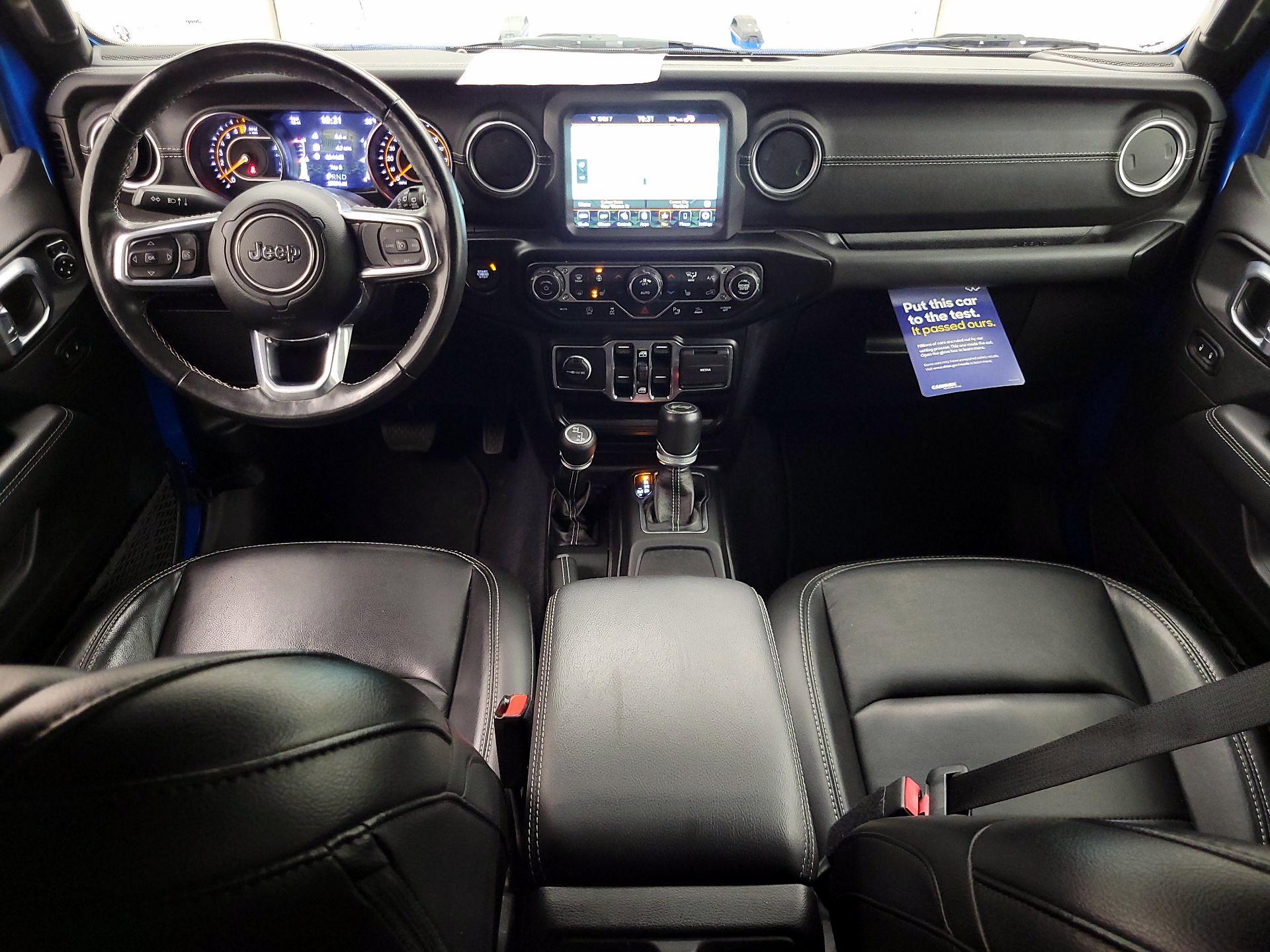 Thumbnail: 2022 Jeep Wrangler - 9