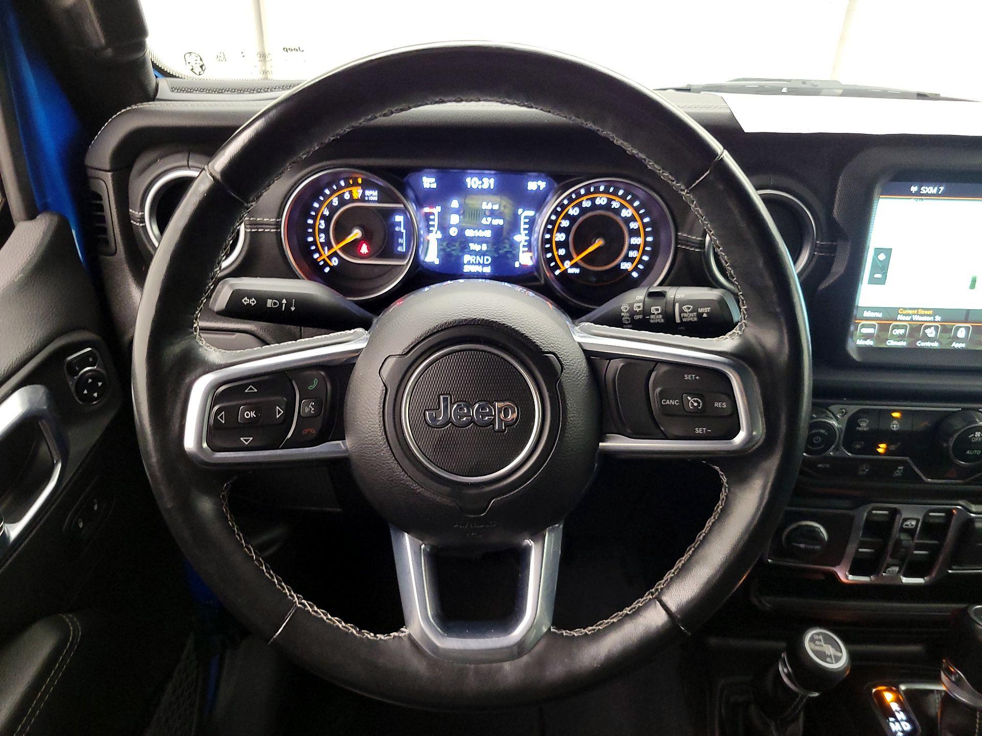 Thumbnail: 2022 Jeep Wrangler - 10