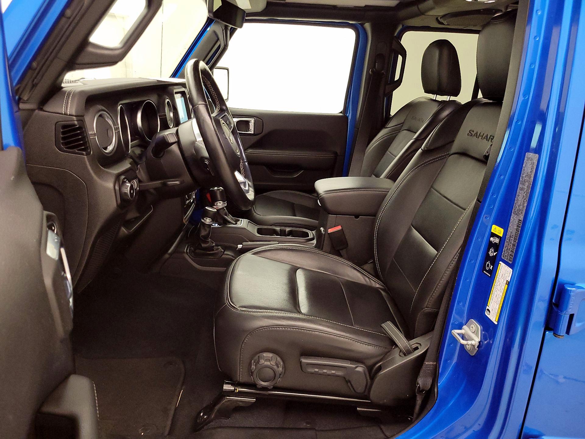 Thumbnail: 2022 Jeep Wrangler - 11