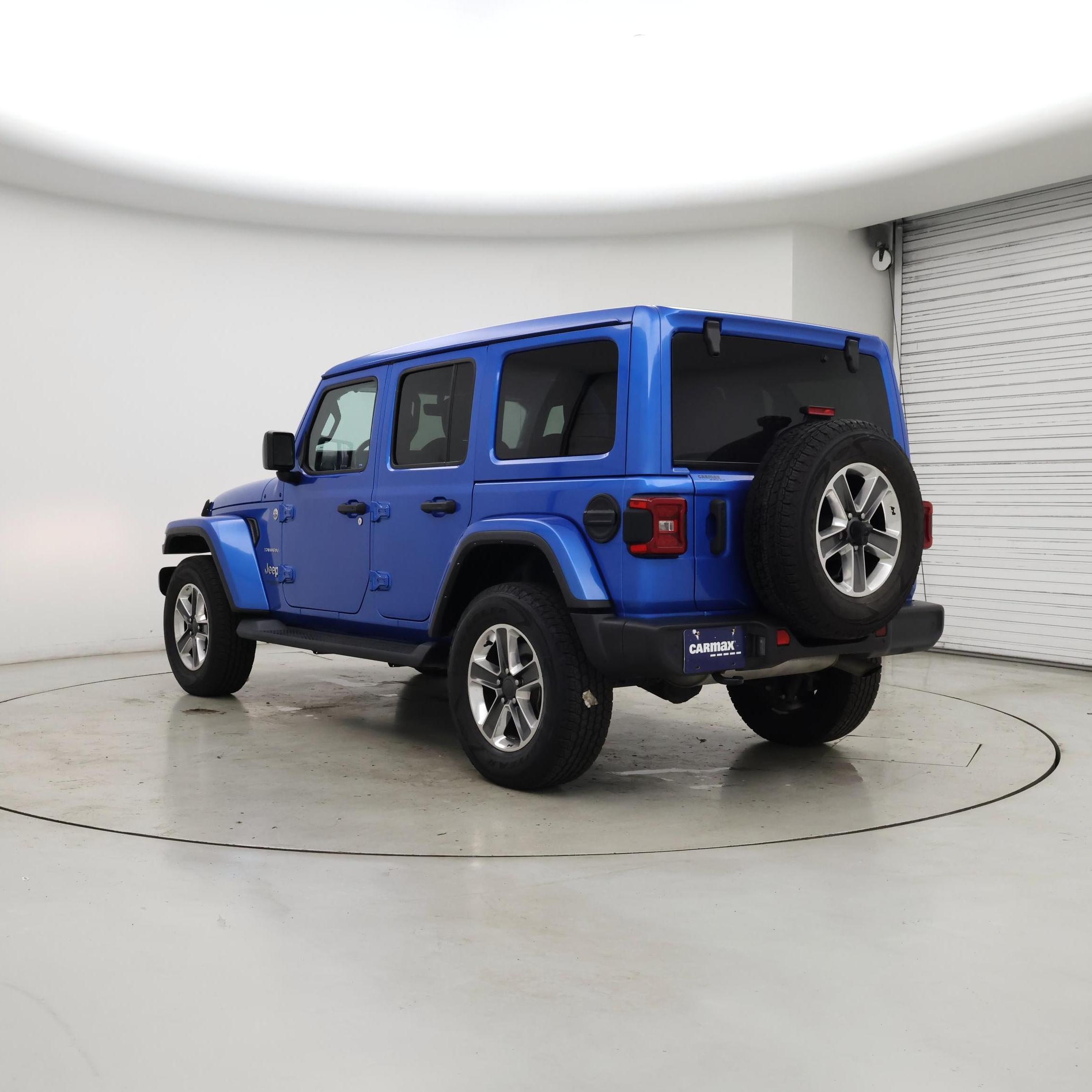 Thumbnail: 2022 Jeep Wrangler - 2