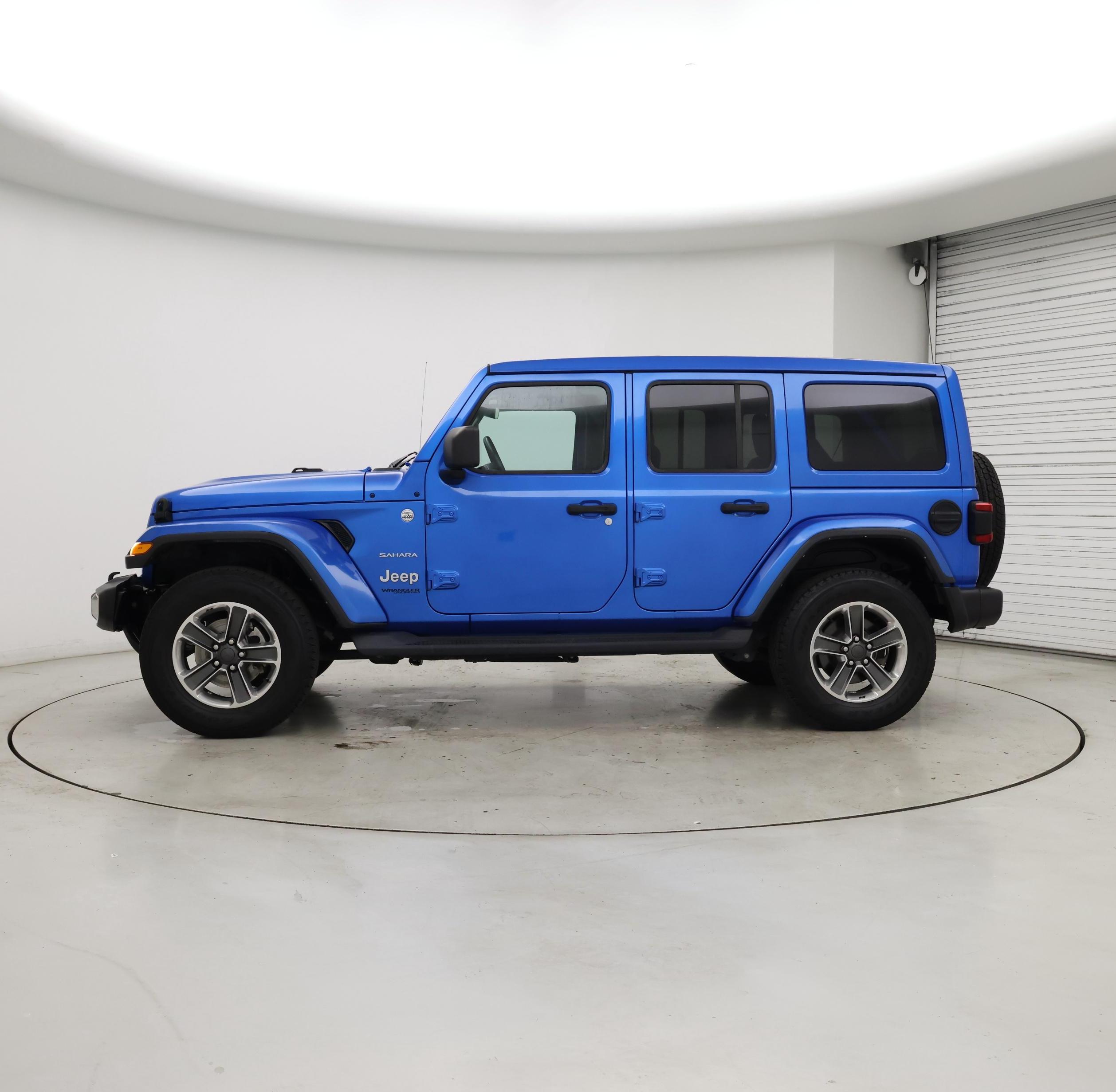 Thumbnail: 2022 Jeep Wrangler - 3