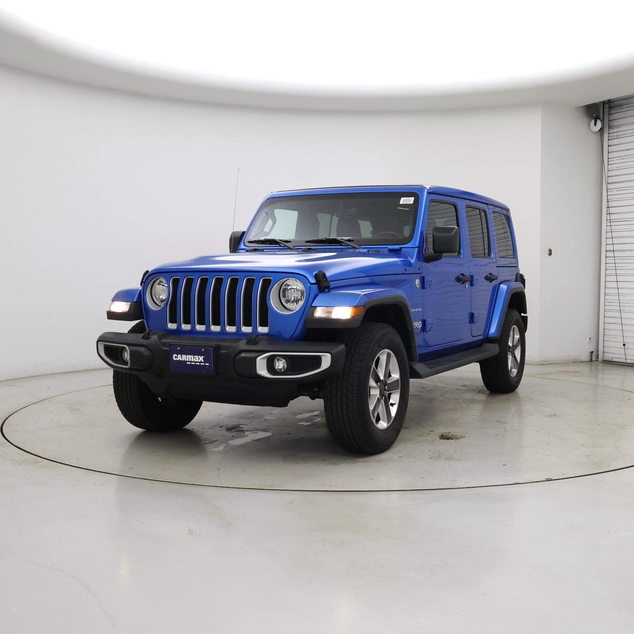 Thumbnail: 2022 Jeep Wrangler - 4