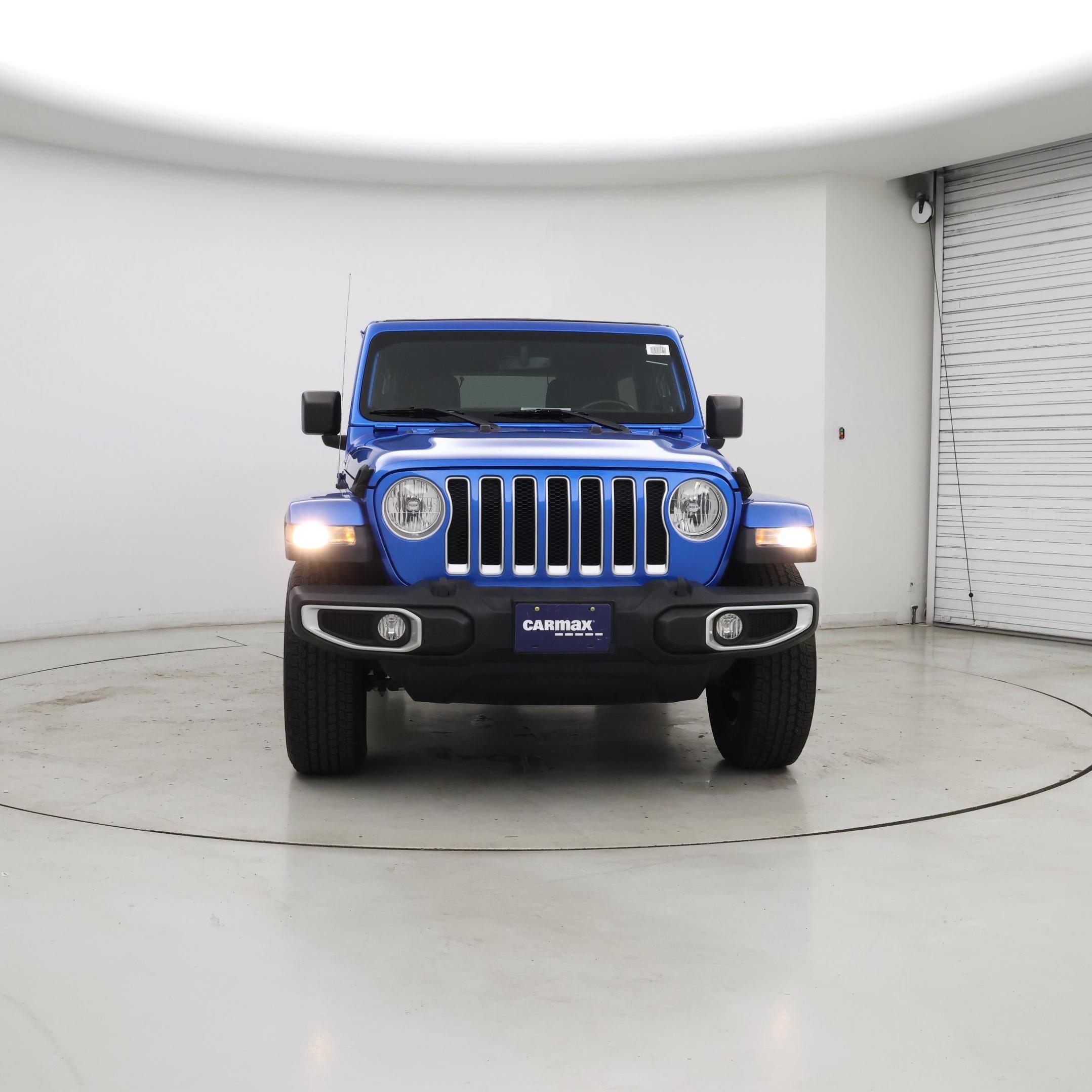 Thumbnail: 2022 Jeep Wrangler - 5