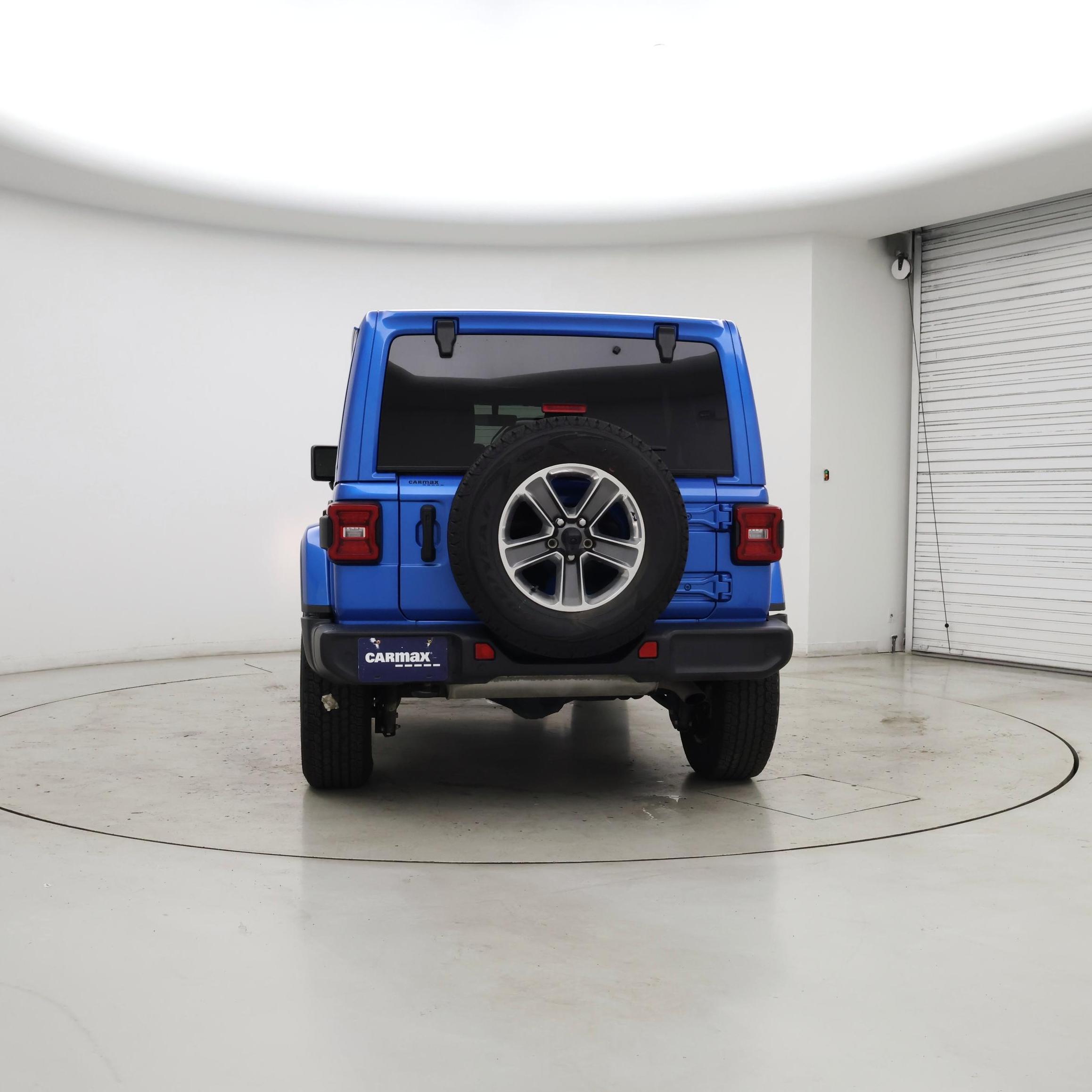 Thumbnail: 2022 Jeep Wrangler - 6