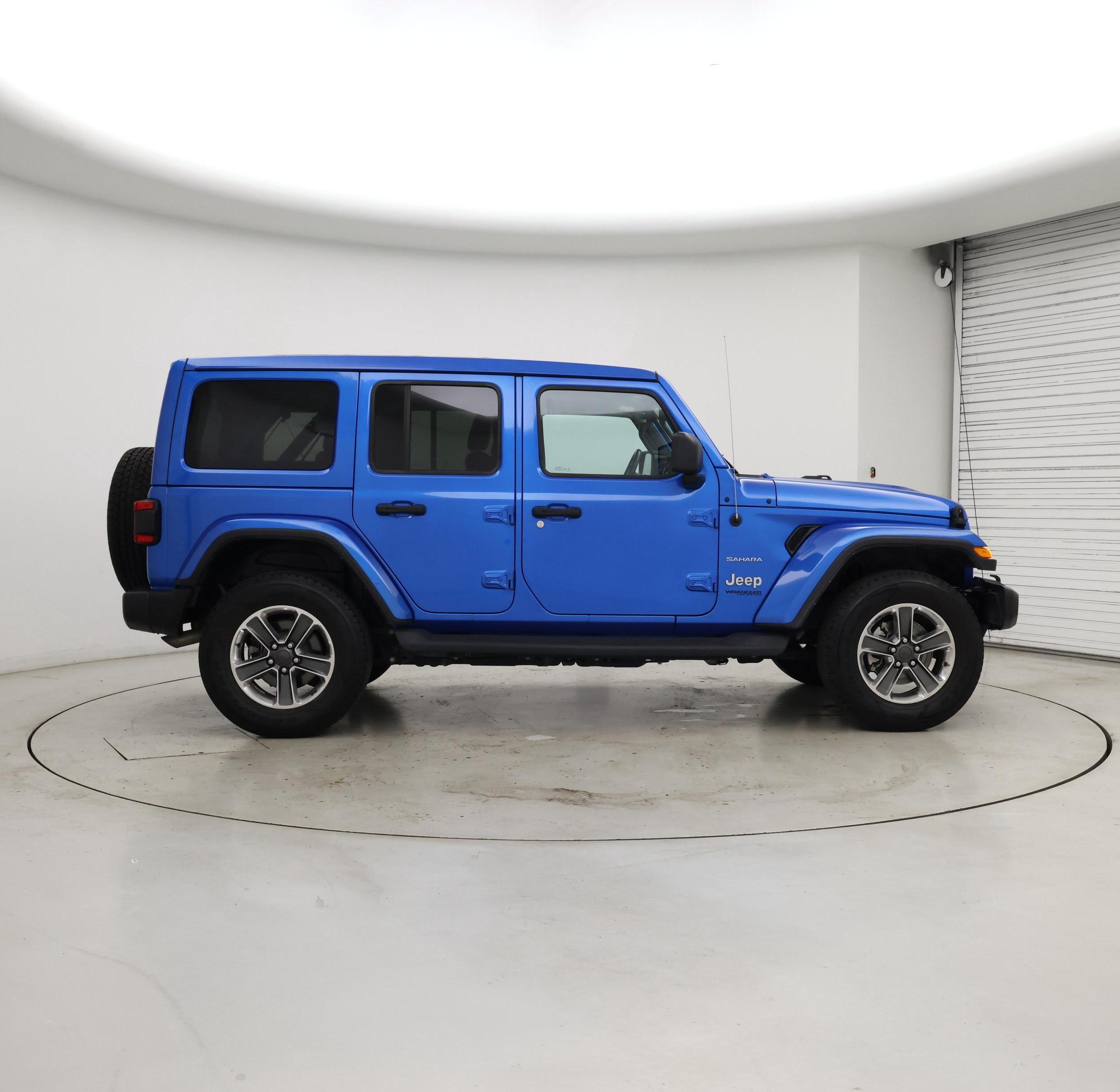 Thumbnail: 2022 Jeep Wrangler - 7