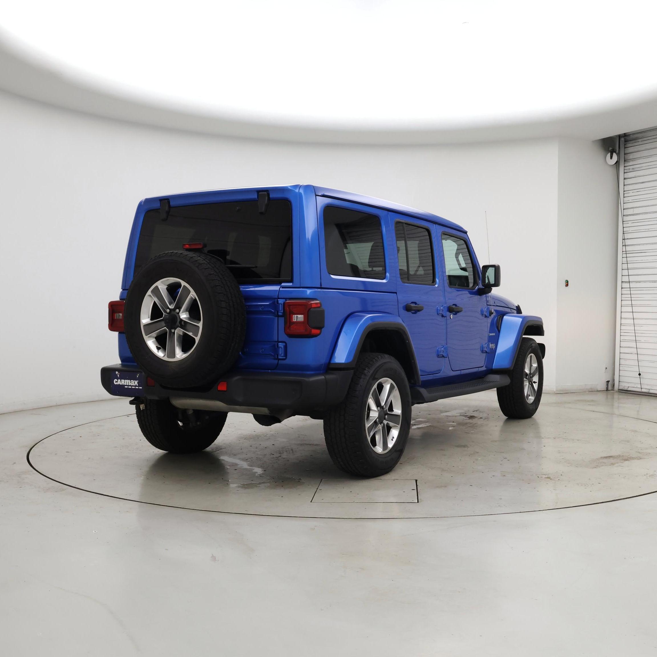 Thumbnail: 2022 Jeep Wrangler - 8