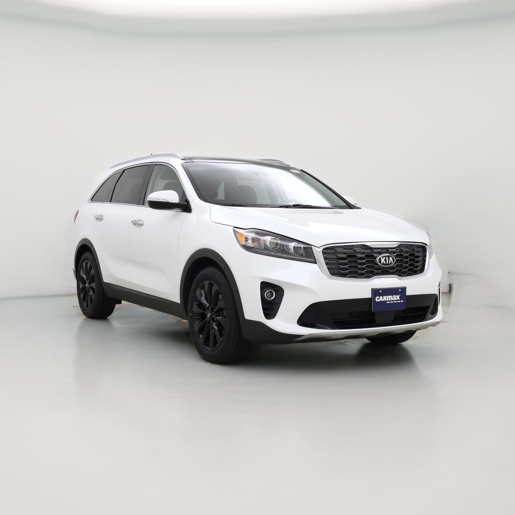 Thumbnail: 2020 Kia Sorento - 1