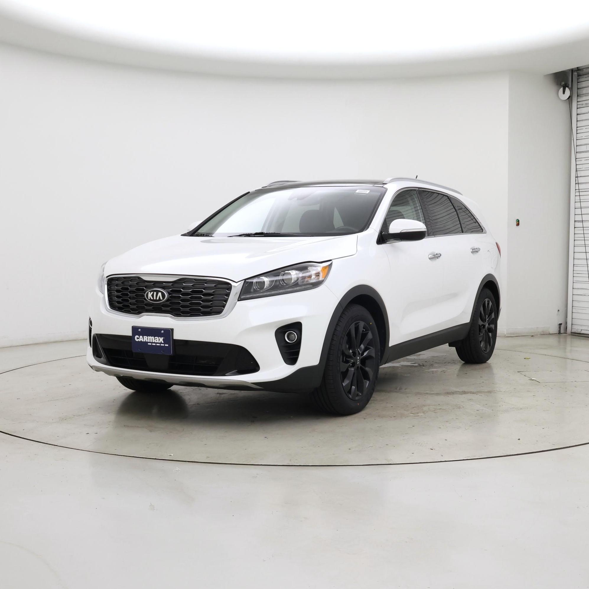 Thumbnail: 2020 Kia Sorento - 4