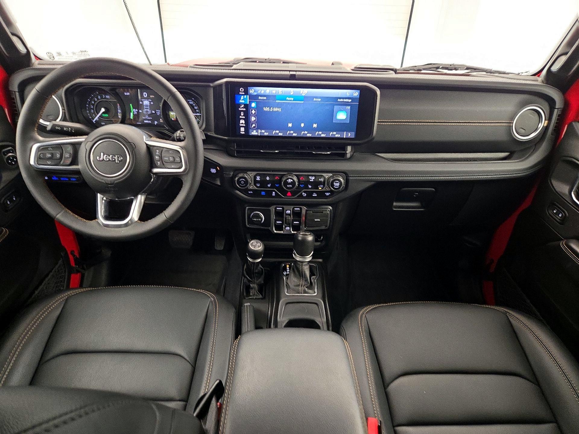 Thumbnail: 2024 Jeep Wrangler - 9