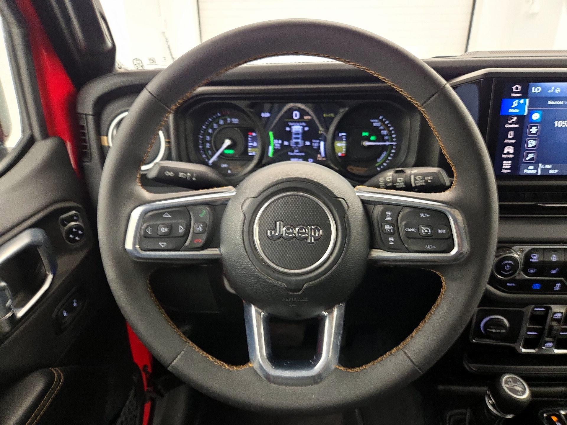 Thumbnail: 2024 Jeep Wrangler - 10