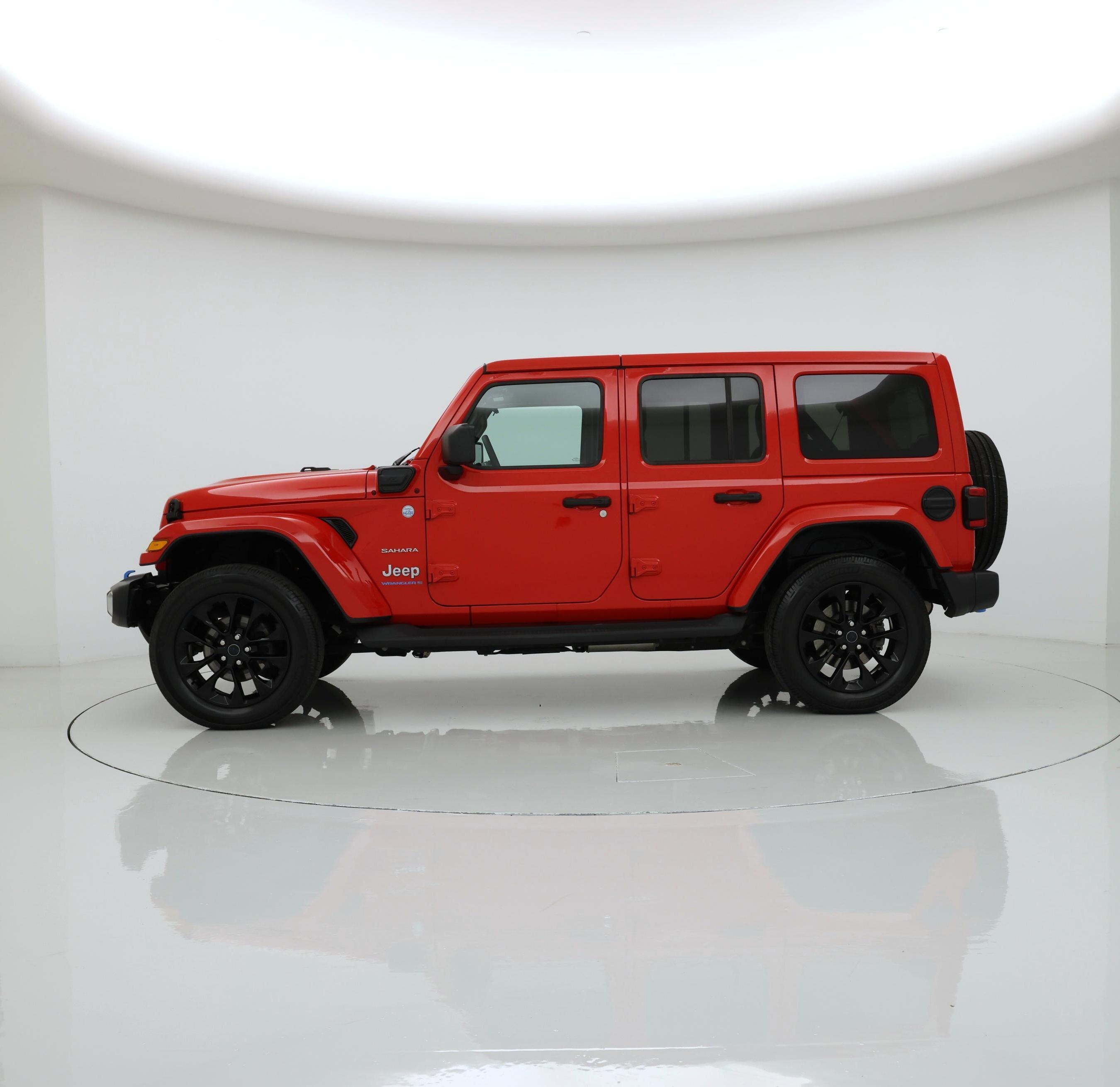 Thumbnail: 2024 Jeep Wrangler - 3