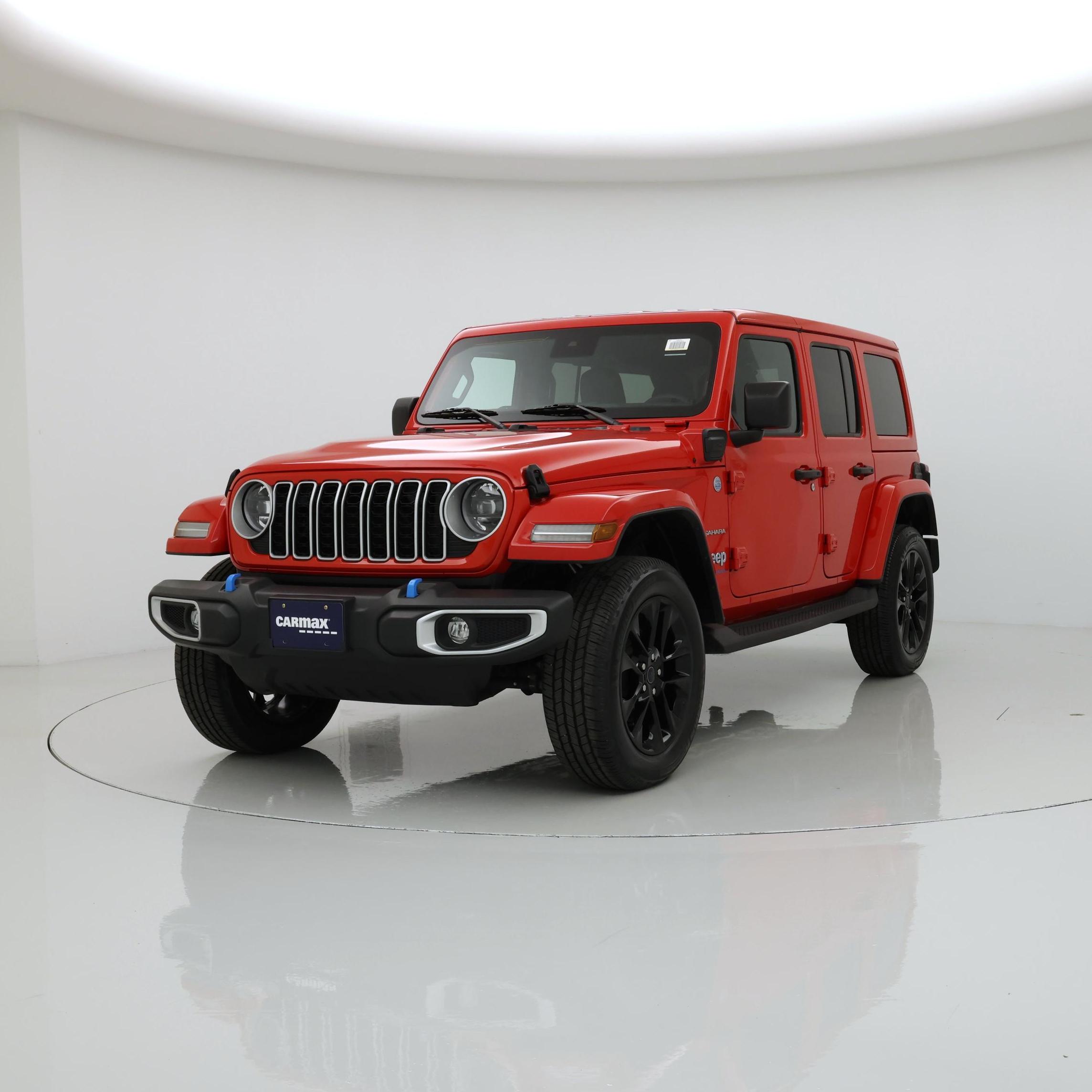 Thumbnail: 2024 Jeep Wrangler - 4