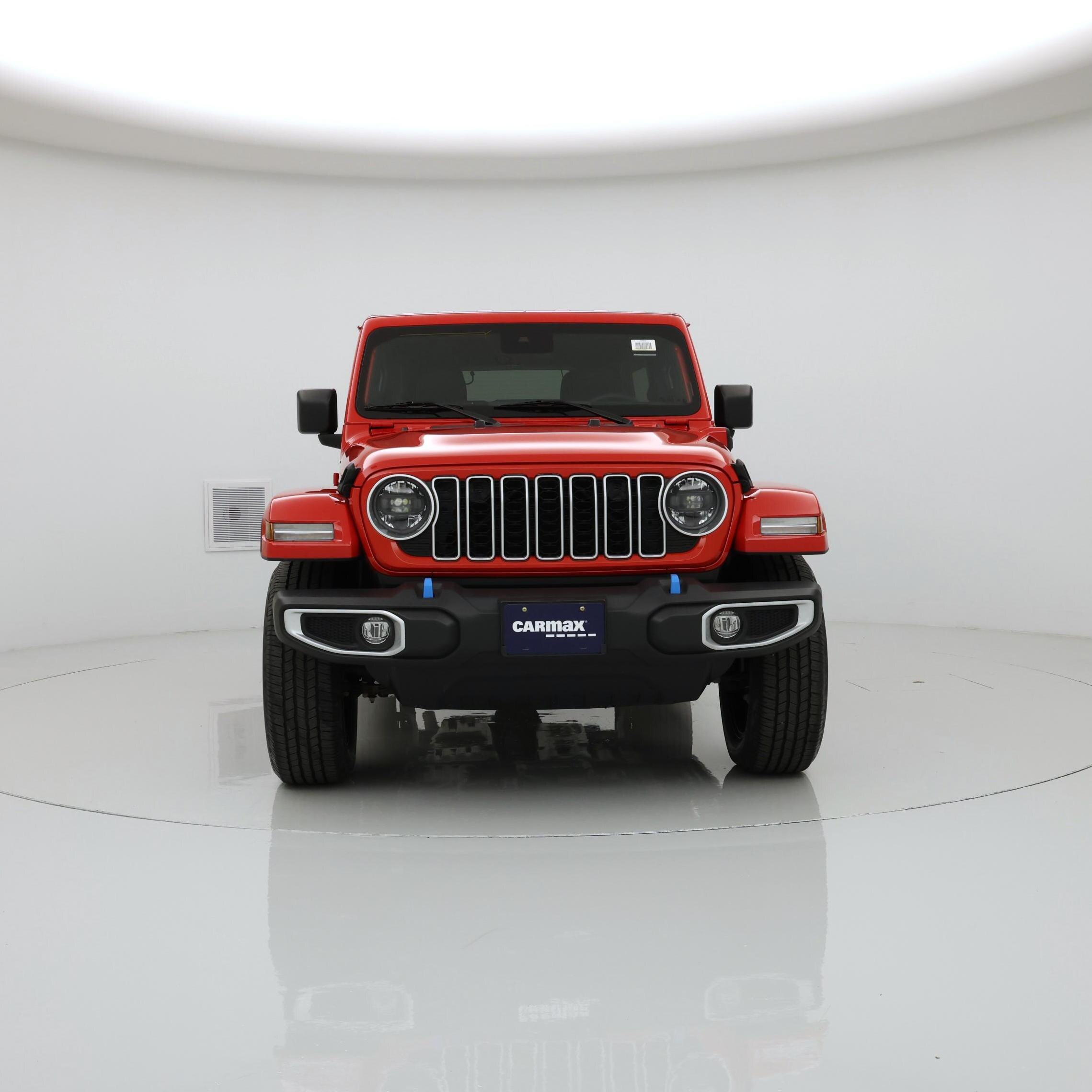 Thumbnail: 2024 Jeep Wrangler - 5