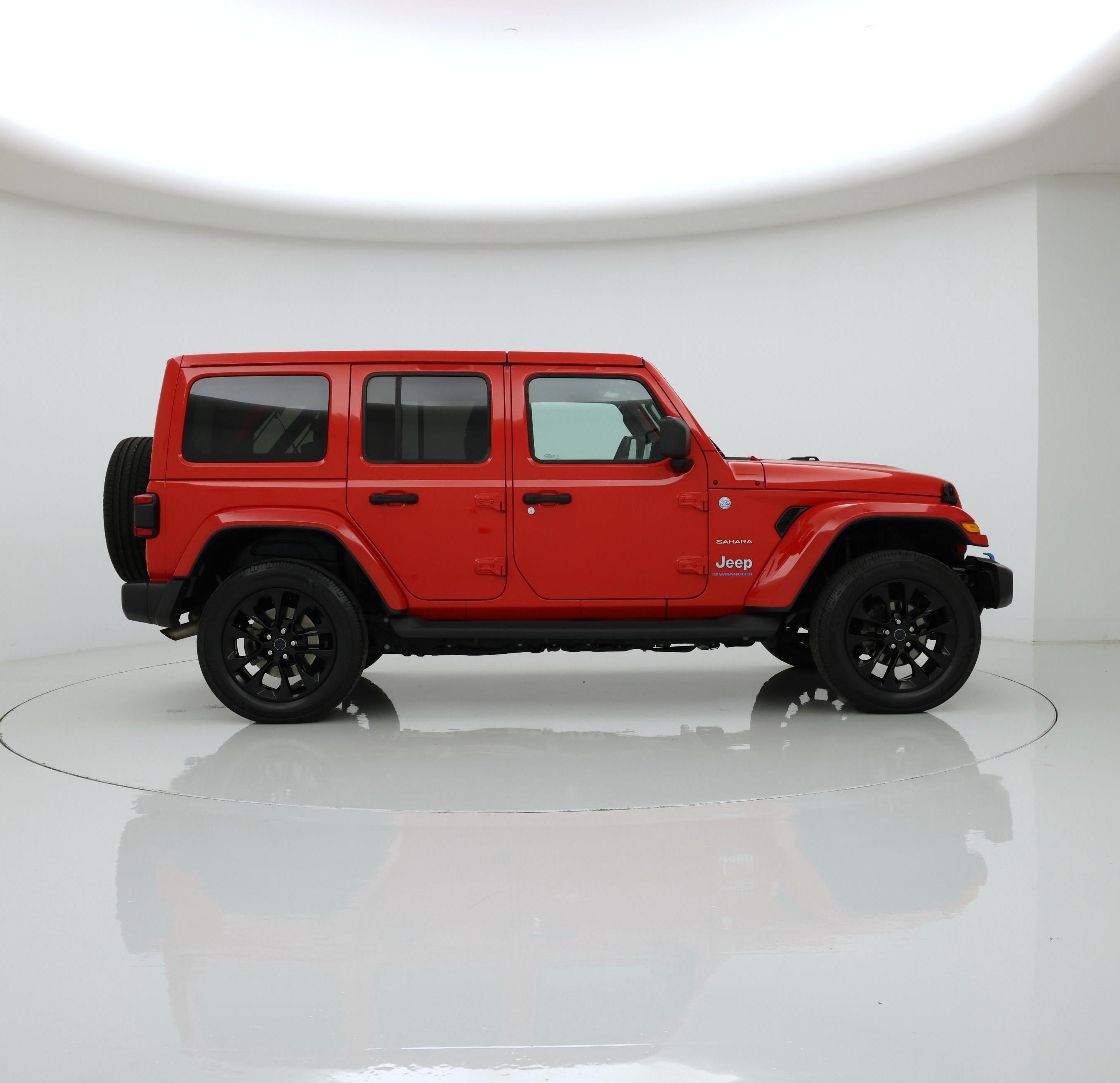 Thumbnail: 2024 Jeep Wrangler - 7