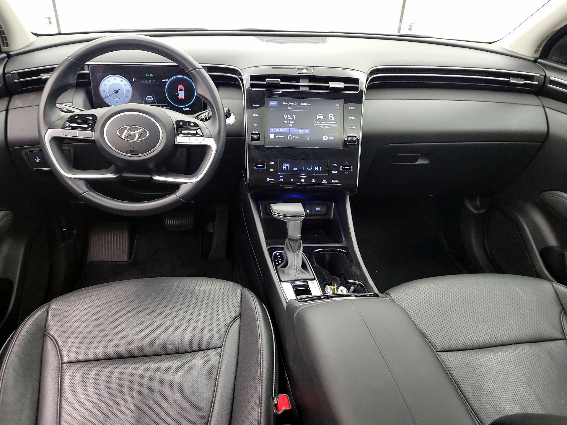 Thumbnail: 2022 Hyundai Tucson - 9