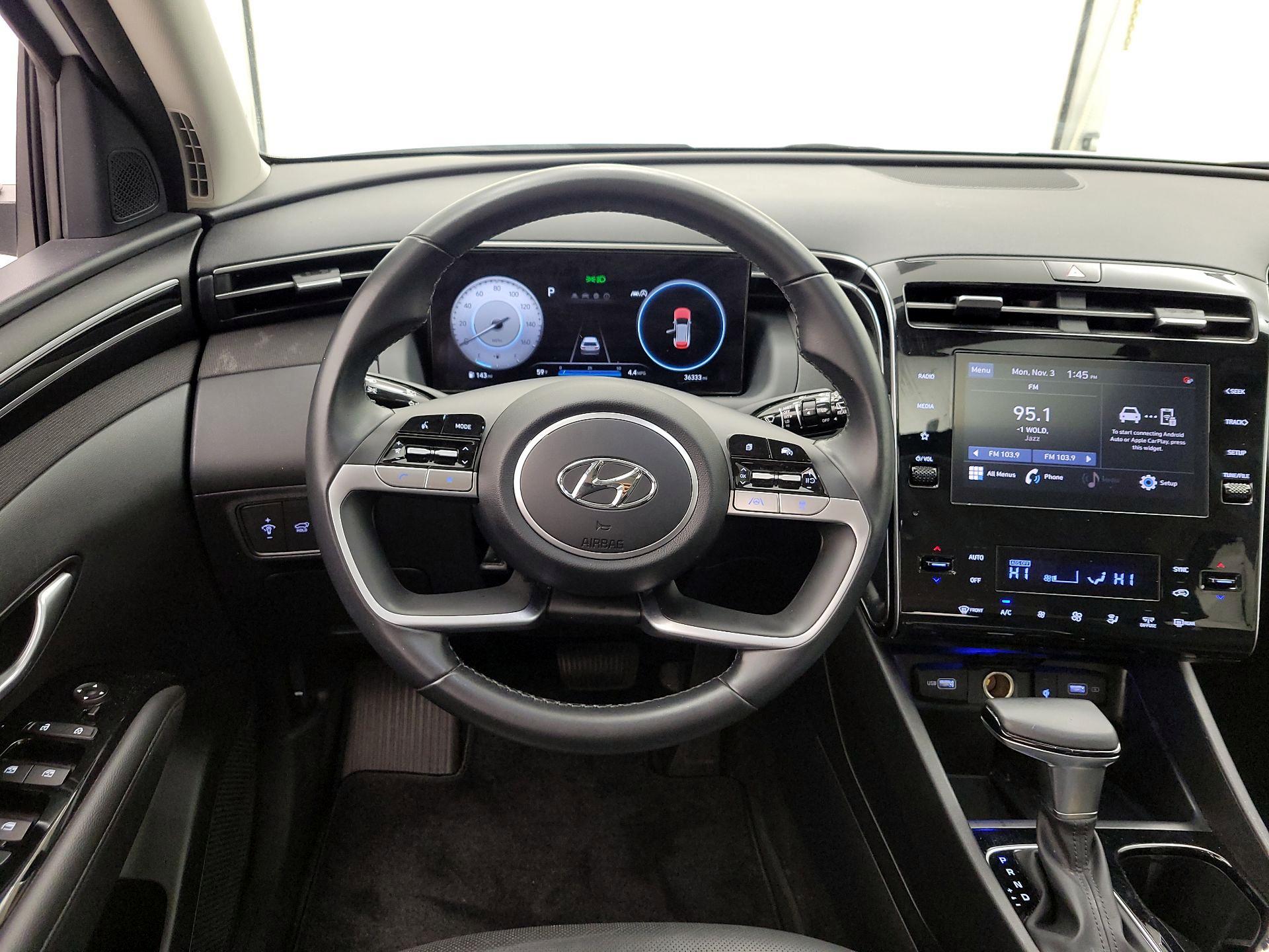 Thumbnail: 2022 Hyundai Tucson - 10